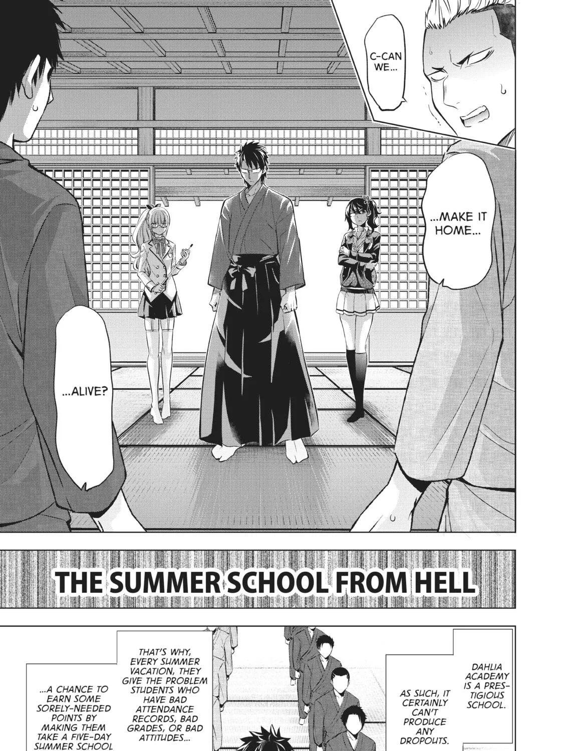 Boarding School Juliet Chapter 24 page 9 - 