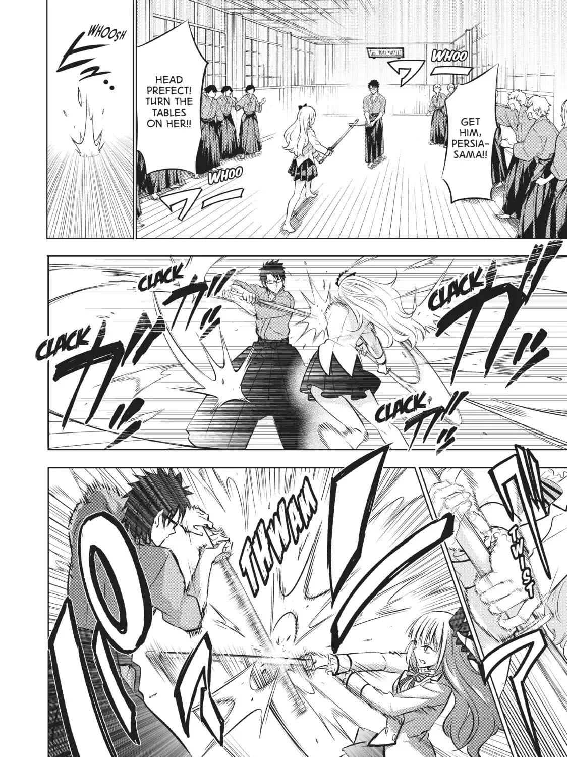 Boarding School Juliet Chapter 25 page 15 - 