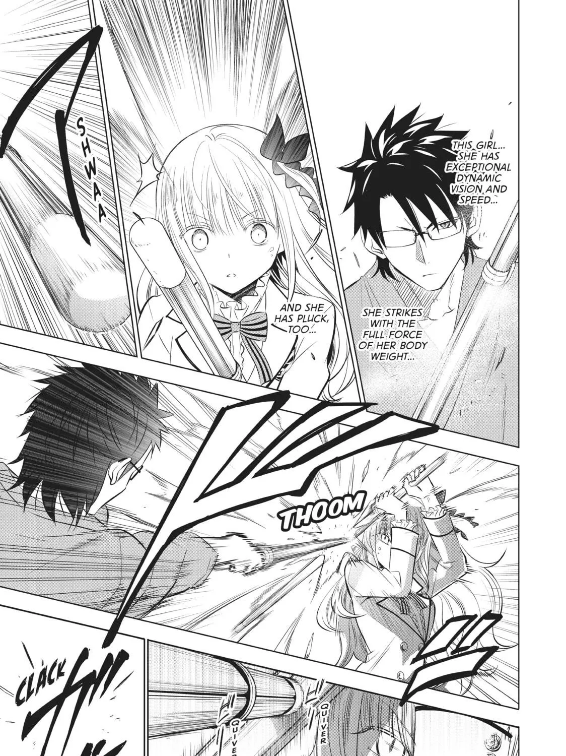 Boarding School Juliet Chapter 25 page 17 - 