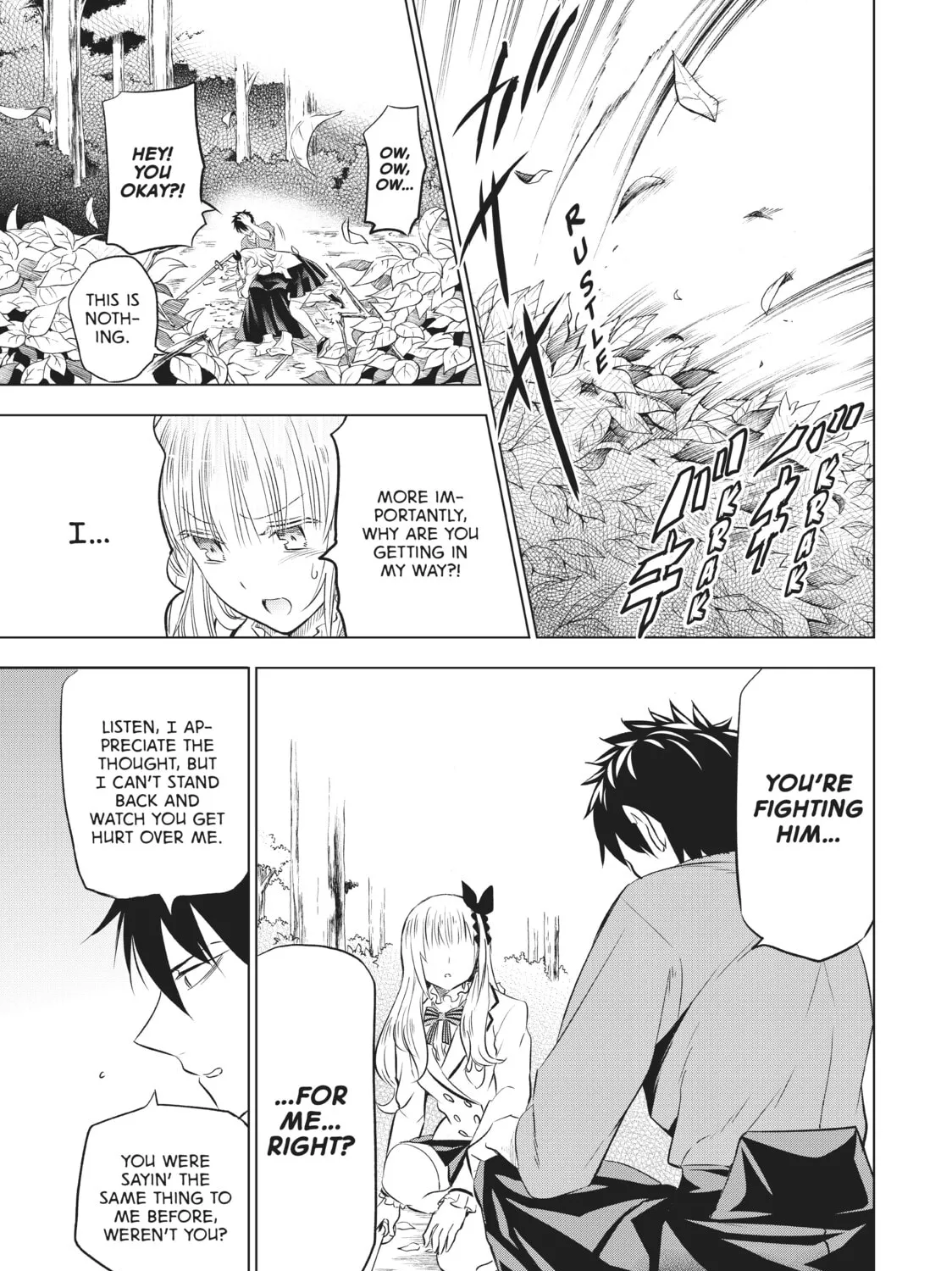 Boarding School Juliet Chapter 25 page 37 - 