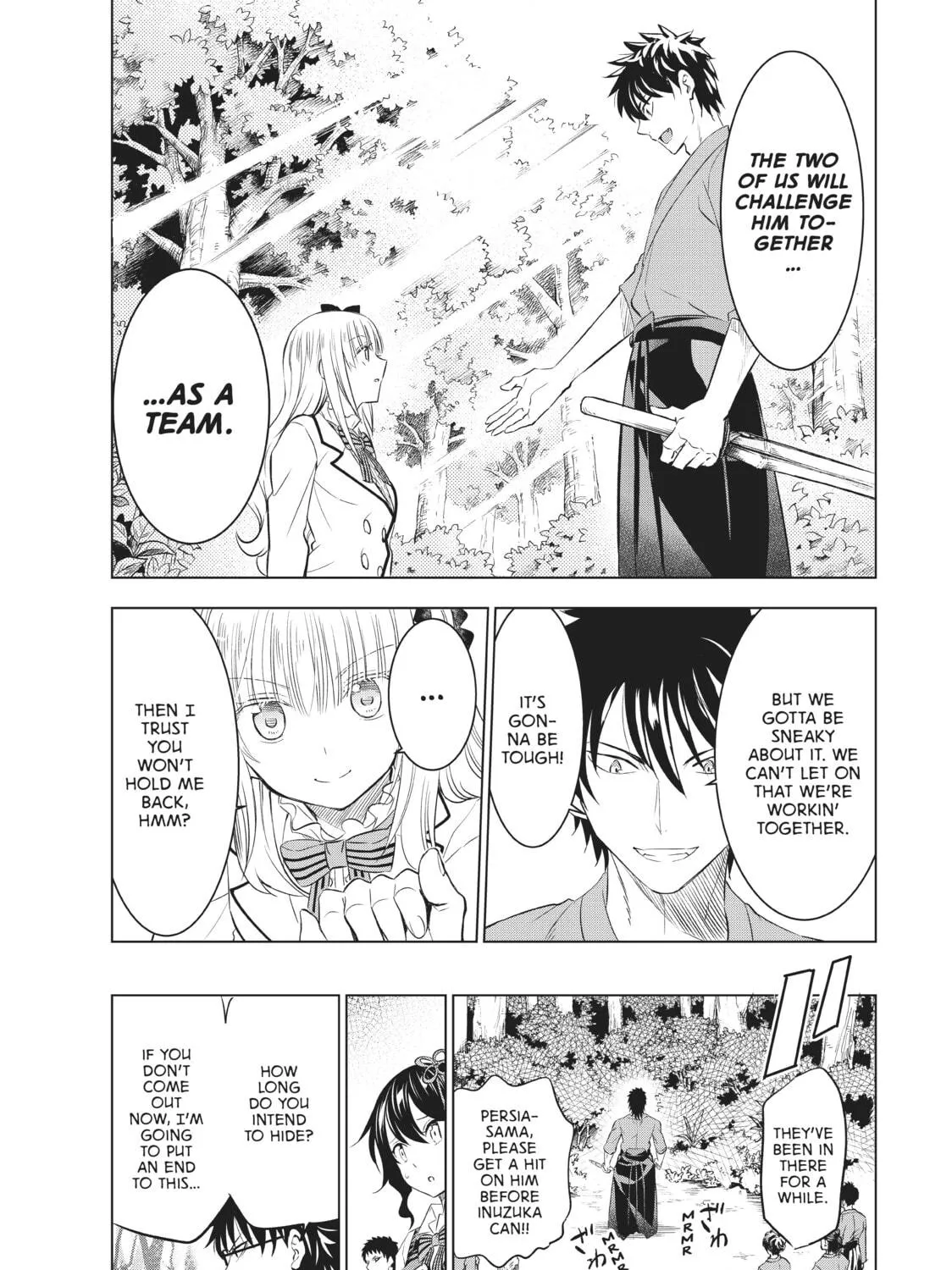 Boarding School Juliet Chapter 25 page 41 - 