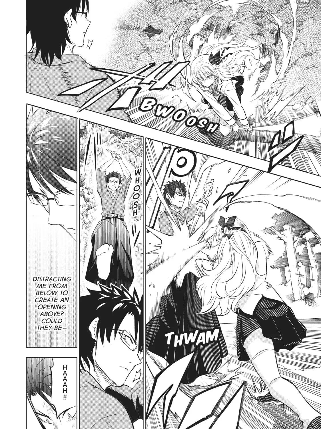 Boarding School Juliet Chapter 25 page 43 - 