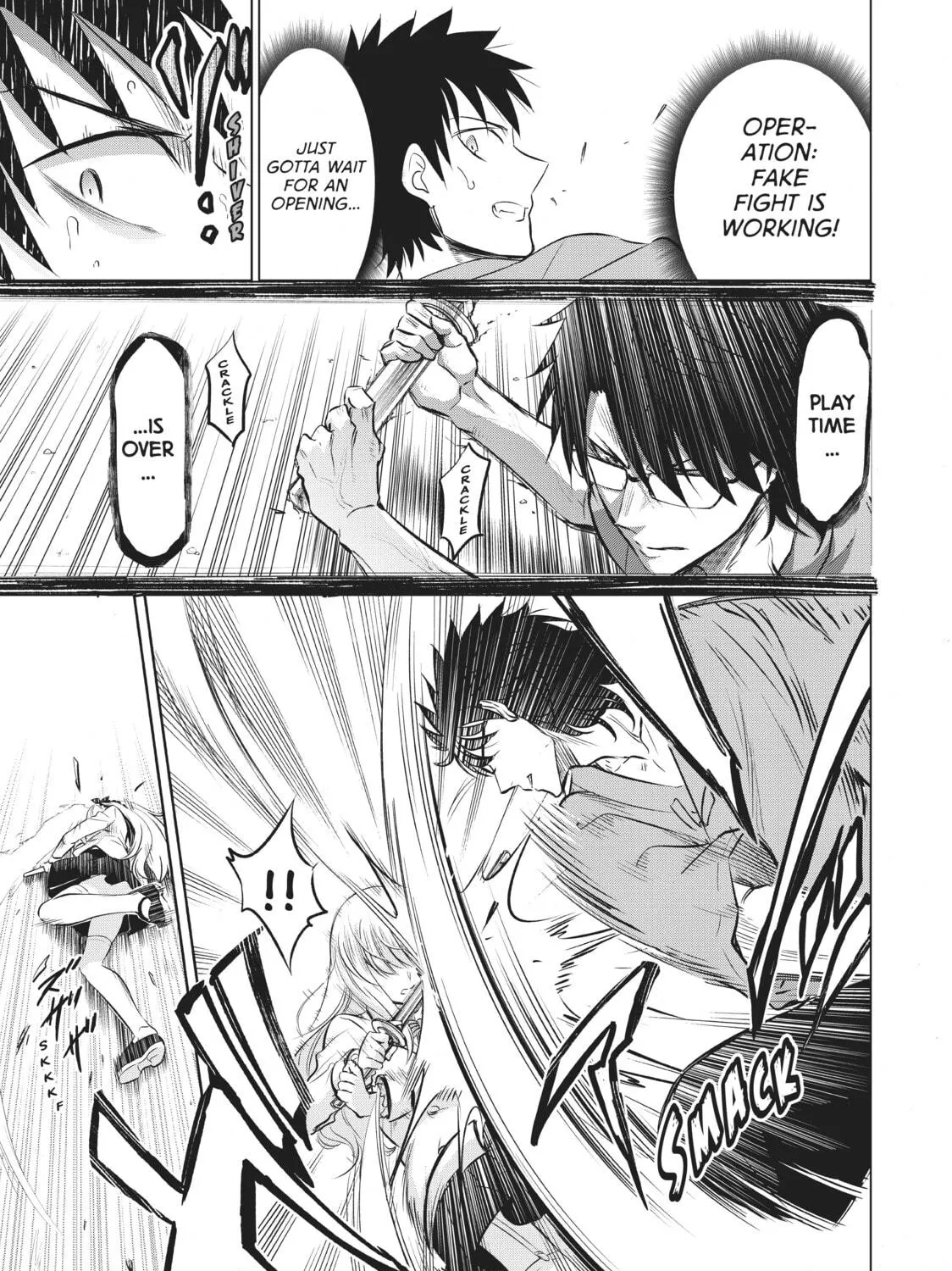 Boarding School Juliet Chapter 25 page 49 - 