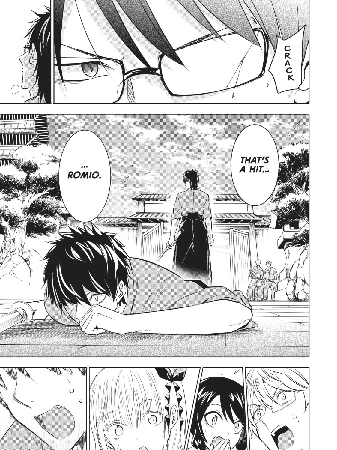 Boarding School Juliet Chapter 25 page 57 - 