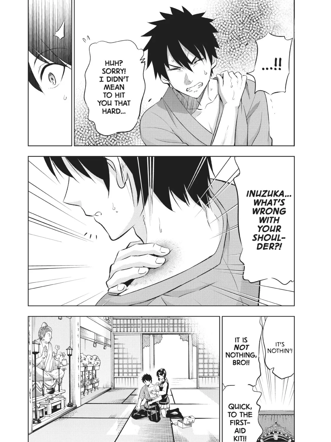 Boarding School Juliet Chapter 25 page 7 - 