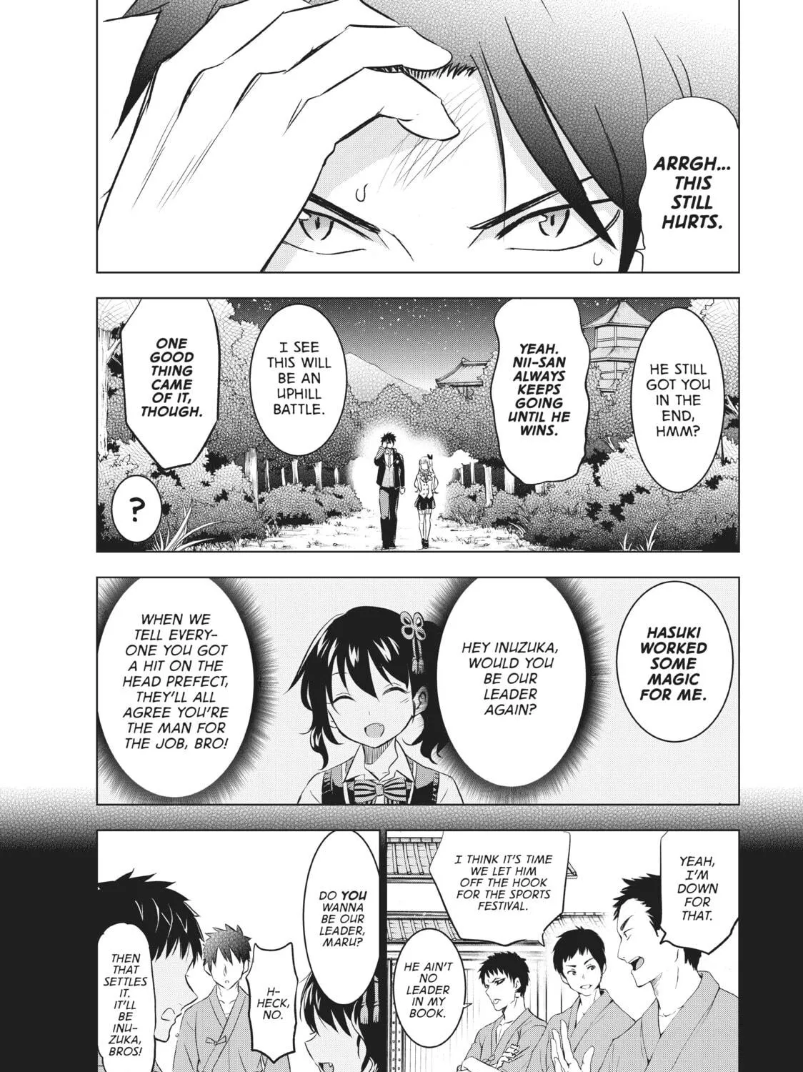 Boarding School Juliet Chapter 25 page 69 - 