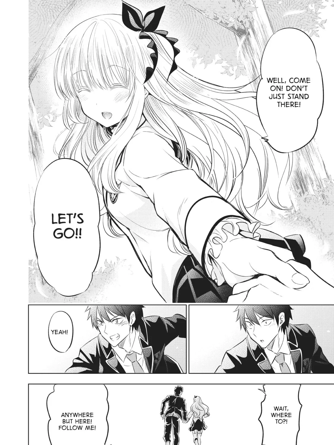 Boarding School Juliet Chapter 25 page 75 - 