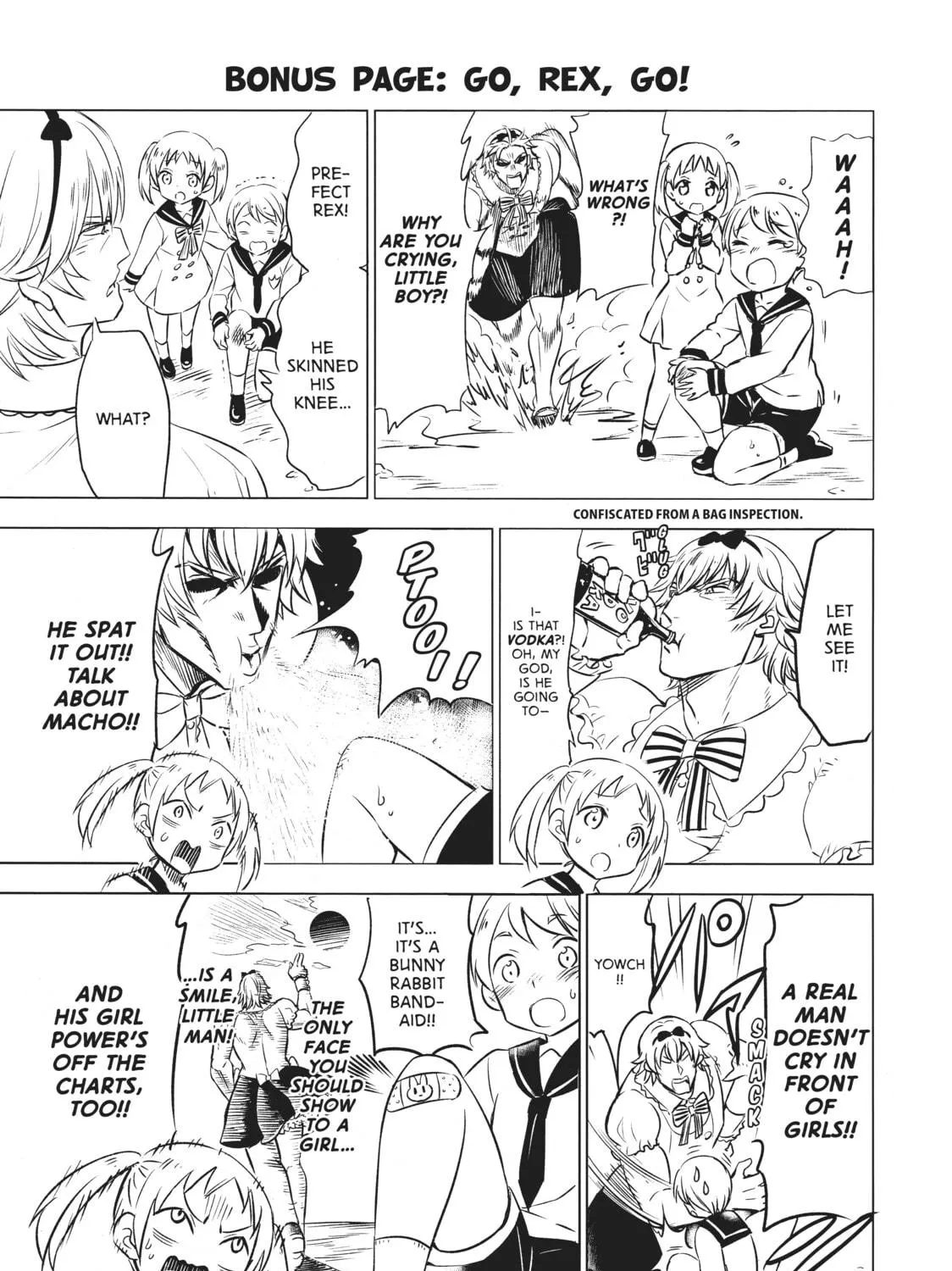 Boarding School Juliet Chapter 25 page 77 - 
