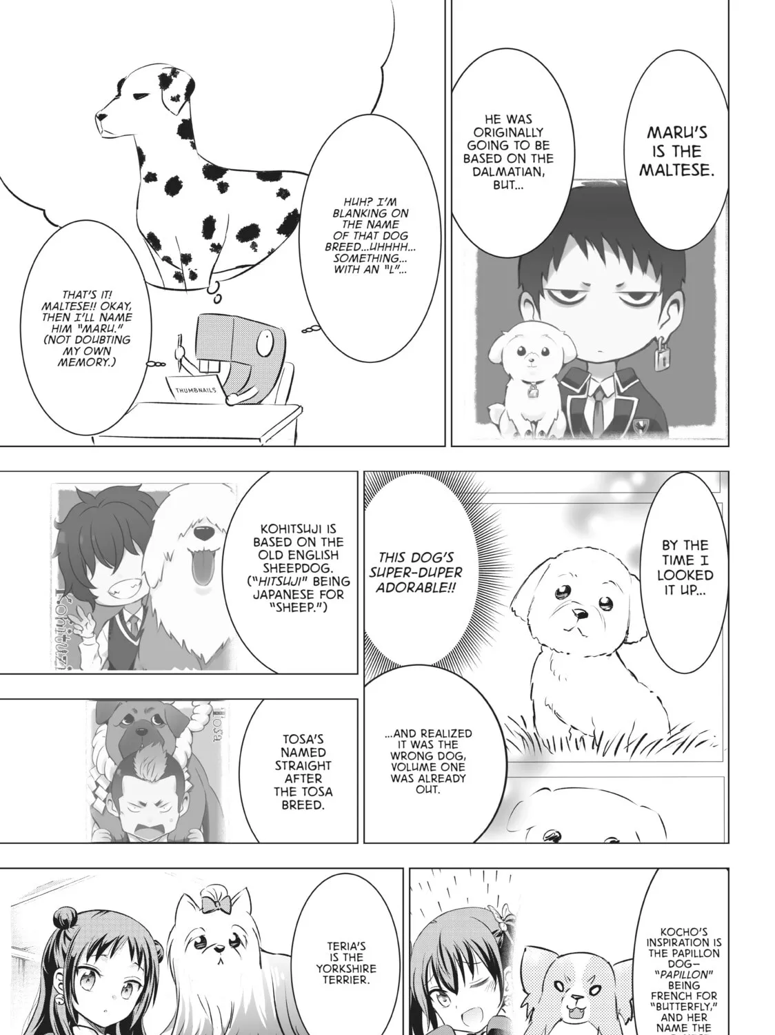 Boarding School Juliet Chapter 25 page 81 - 