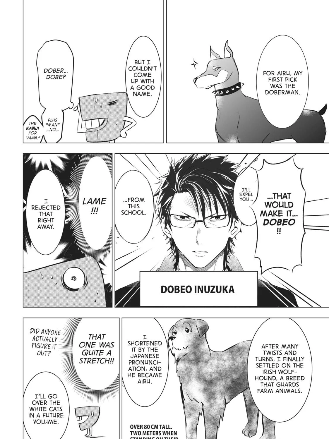 Boarding School Juliet Chapter 25 page 83 - 