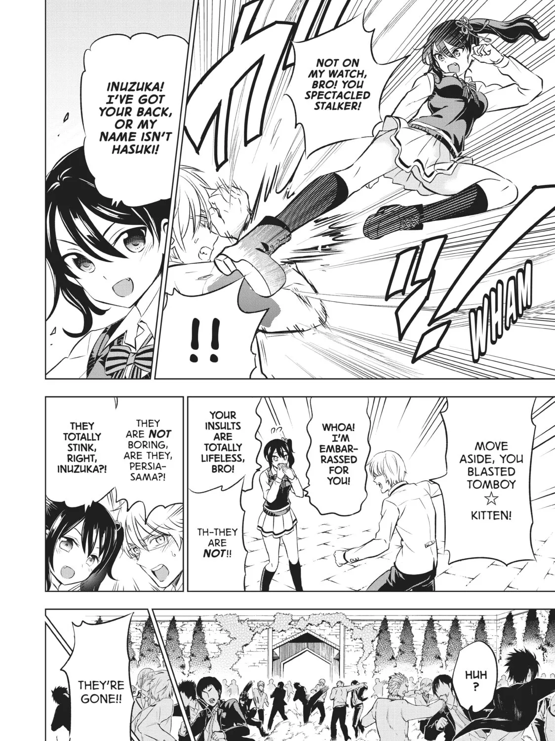 Boarding School Juliet Chapter 26 page 13 - 