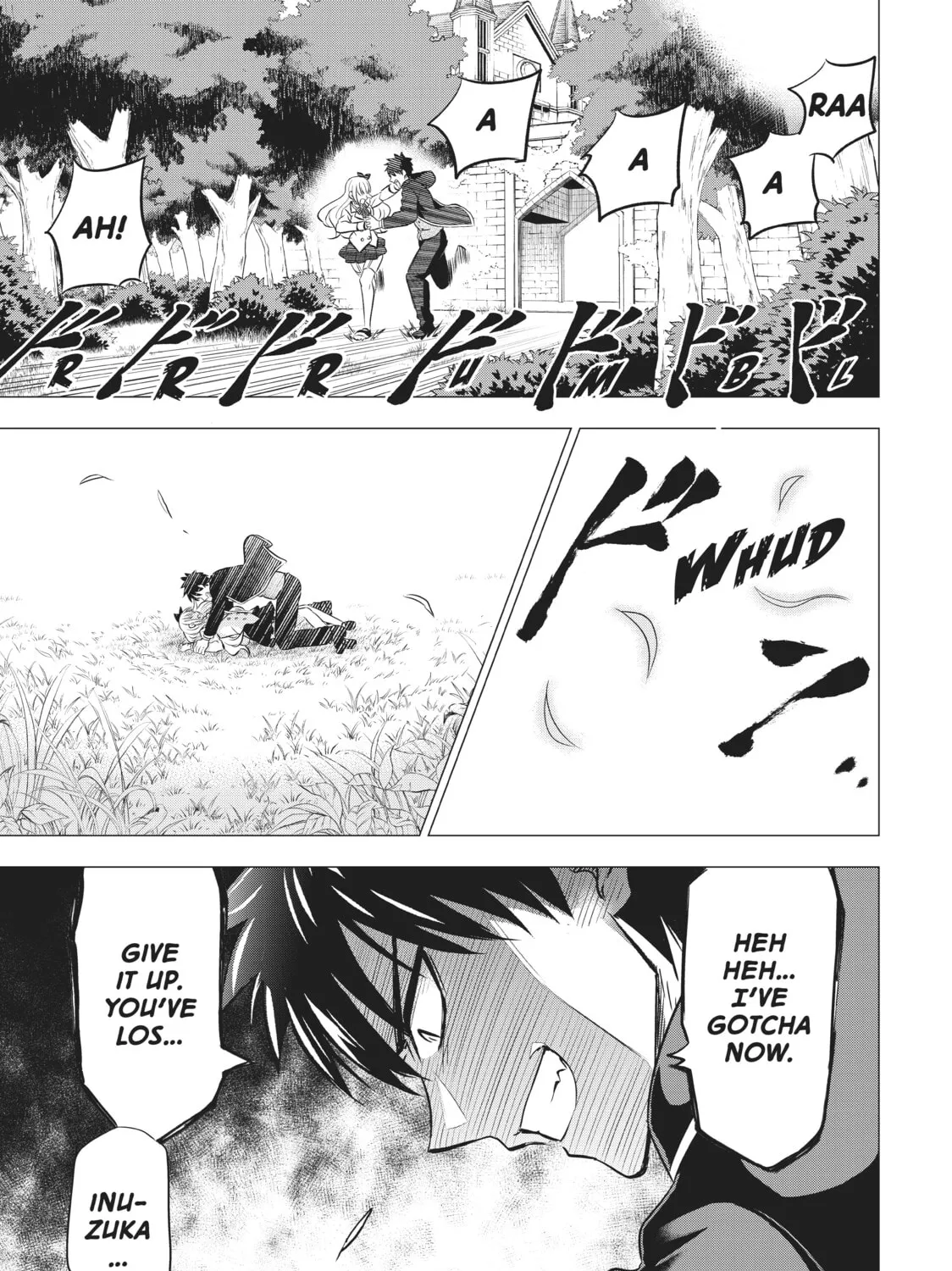 Boarding School Juliet Chapter 26 page 15 - 