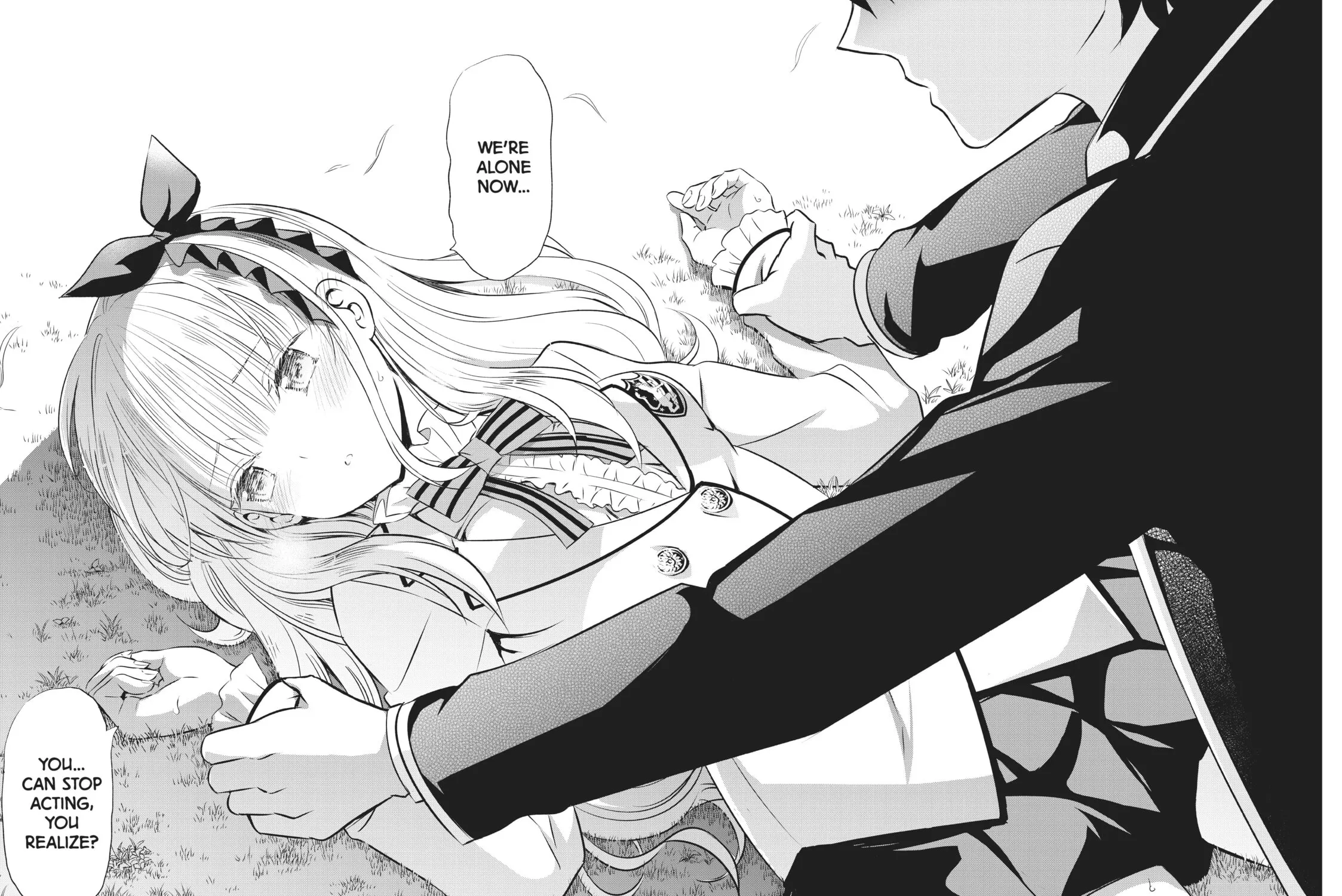 Boarding School Juliet Chapter 26 page 17 - 