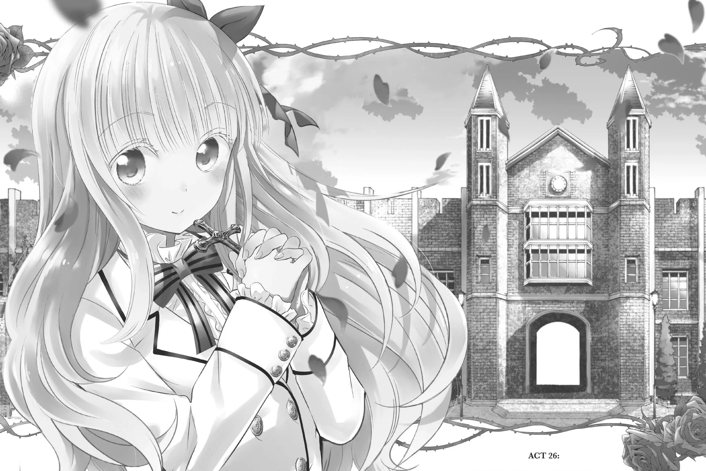 Boarding School Juliet Chapter 26 page 3 - 