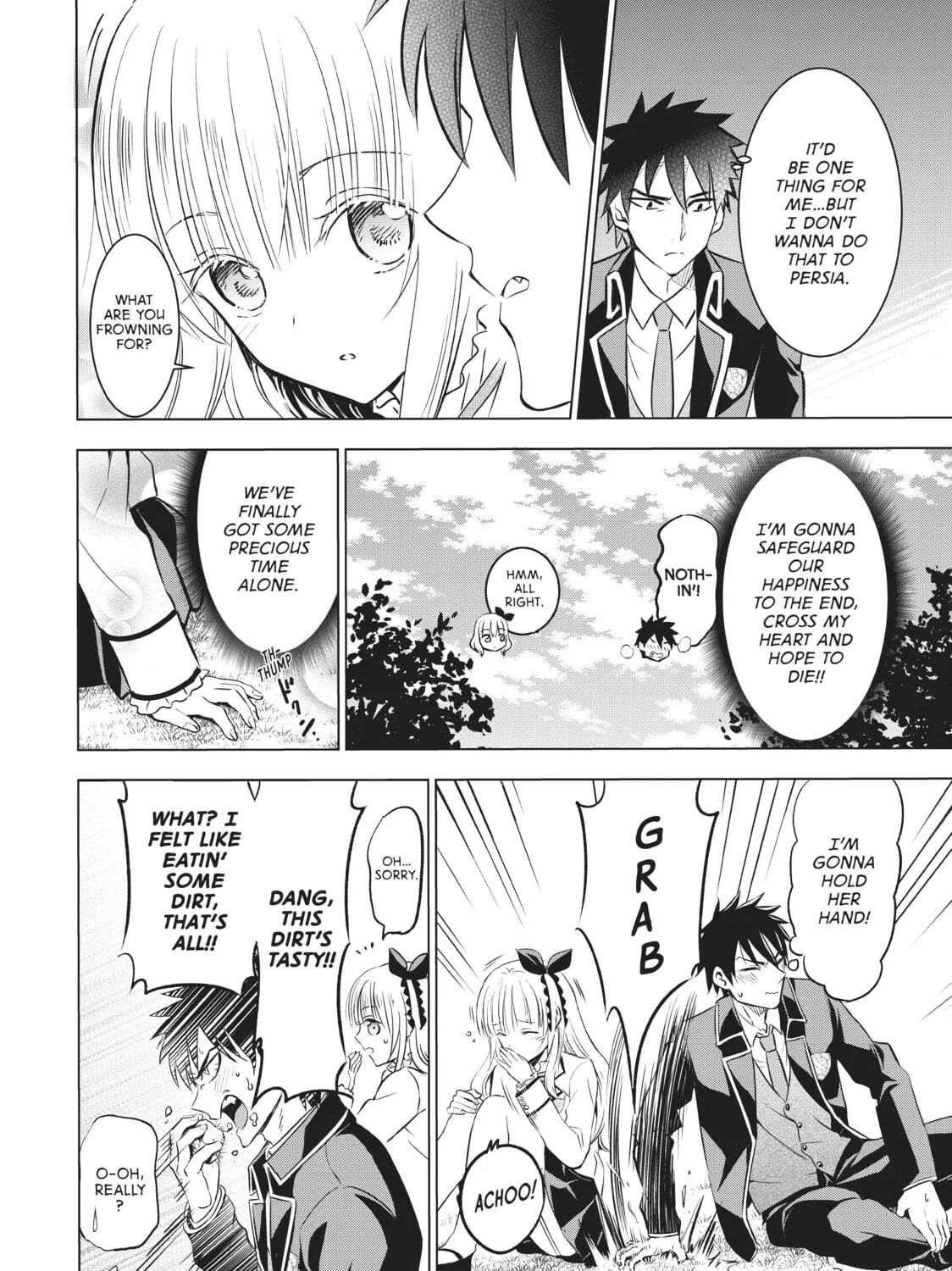 Boarding School Juliet Chapter 26 page 23 - 