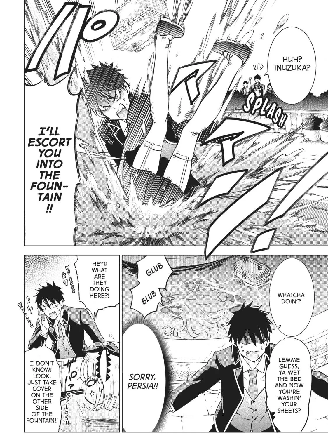 Boarding School Juliet Chapter 26 page 39 - 