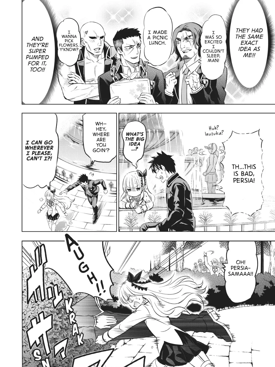 Boarding School Juliet Chapter 26 page 43 - 