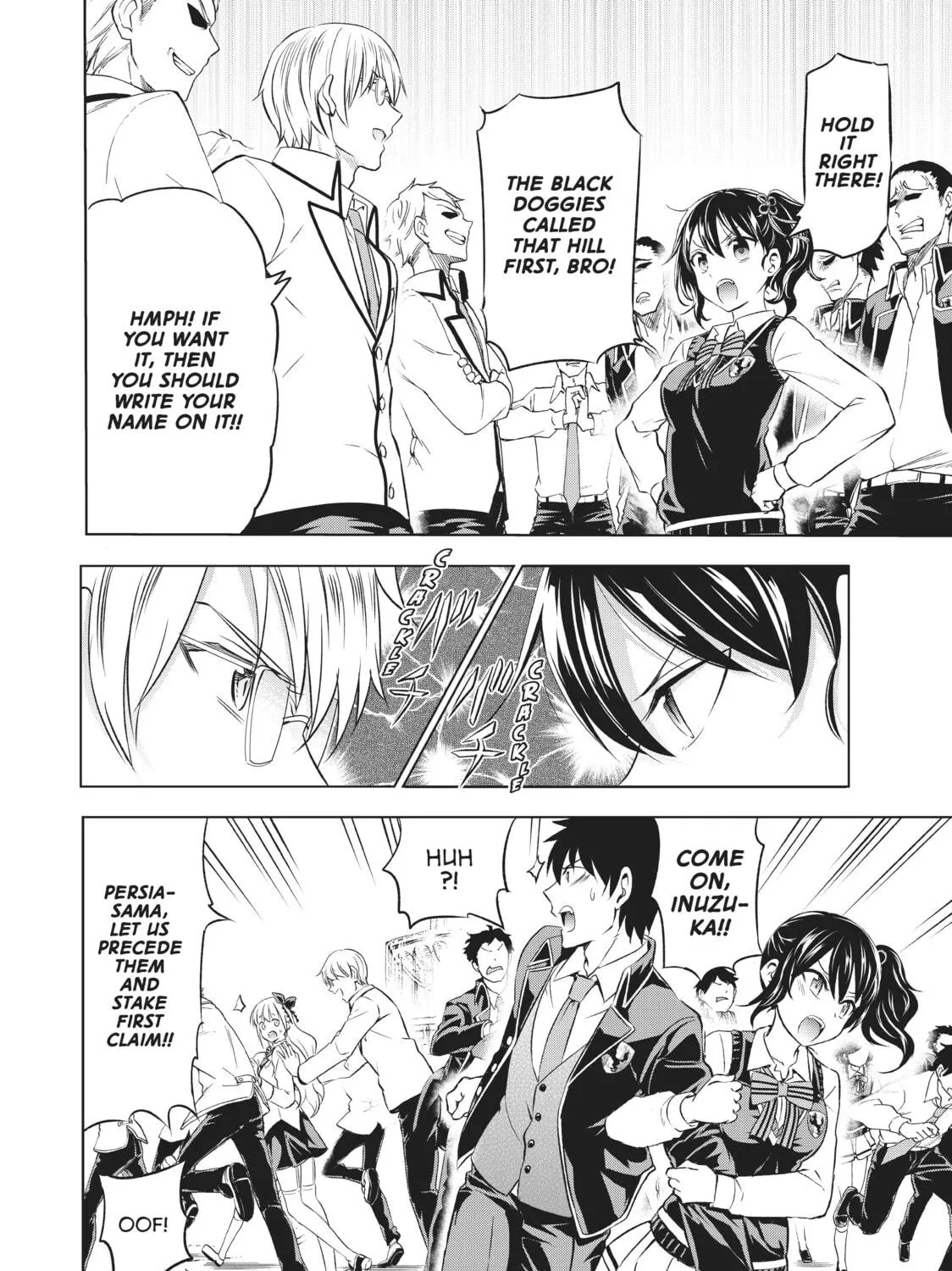 Boarding School Juliet Chapter 26 page 47 - 