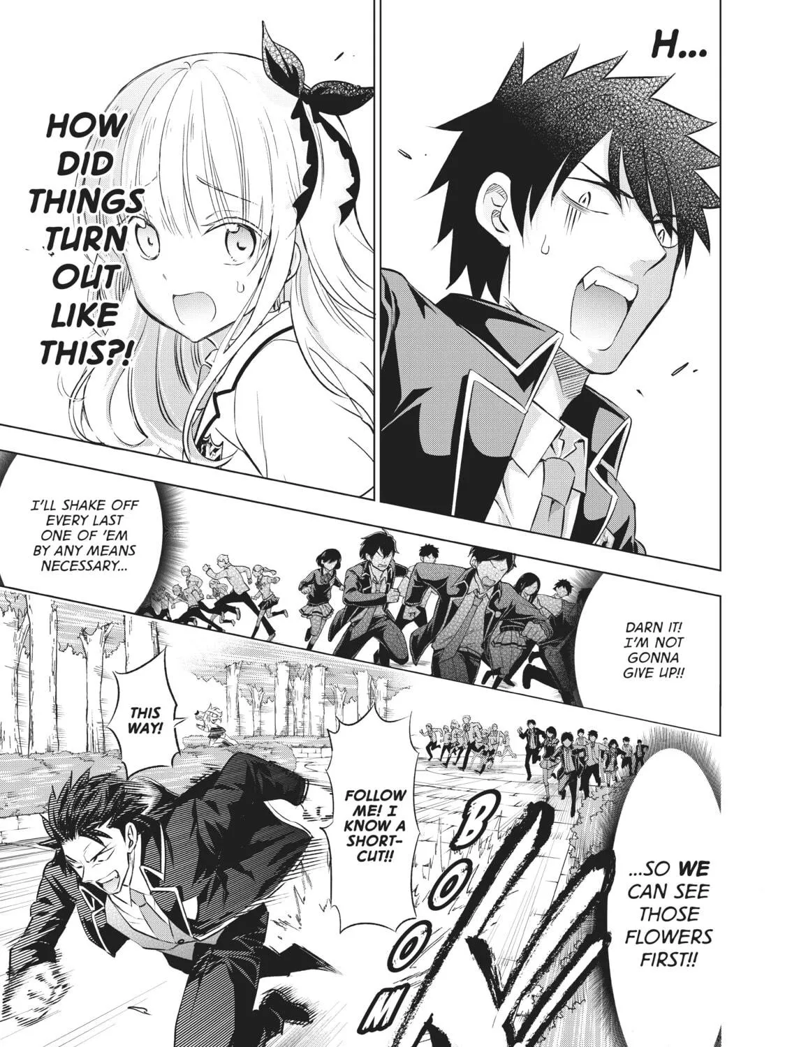 Boarding School Juliet Chapter 26 page 49 - 