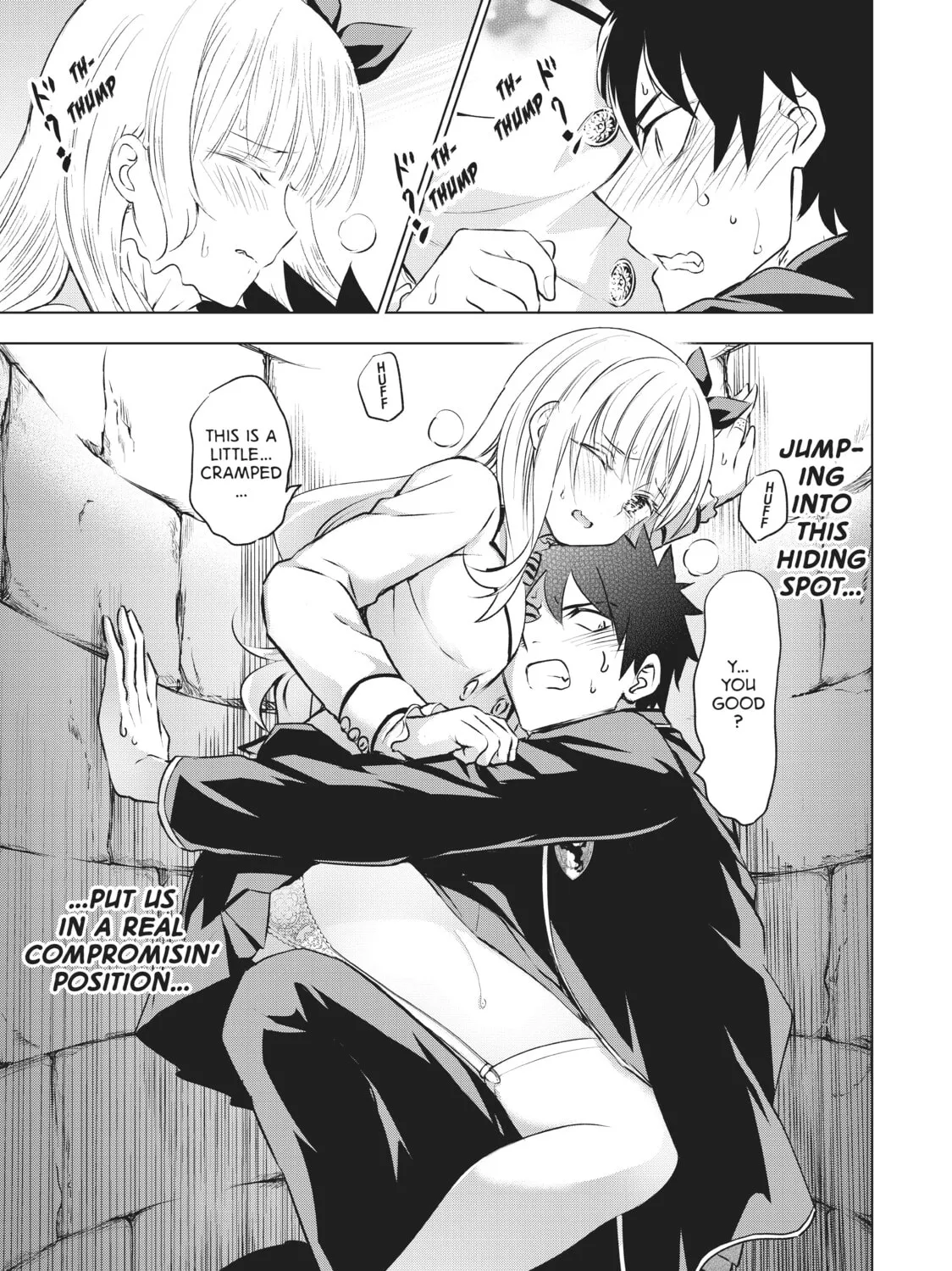 Boarding School Juliet Chapter 26 page 57 - 