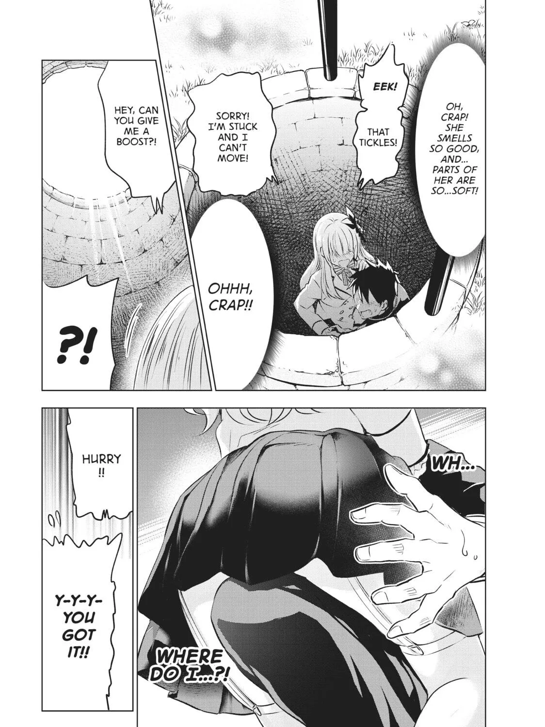 Boarding School Juliet Chapter 26 page 59 - 
