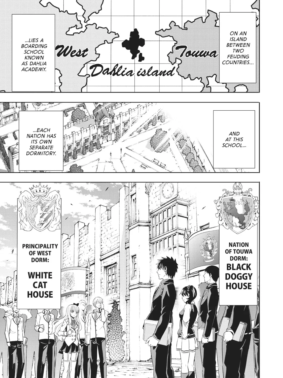 Boarding School Juliet Chapter 26 page 7 - 