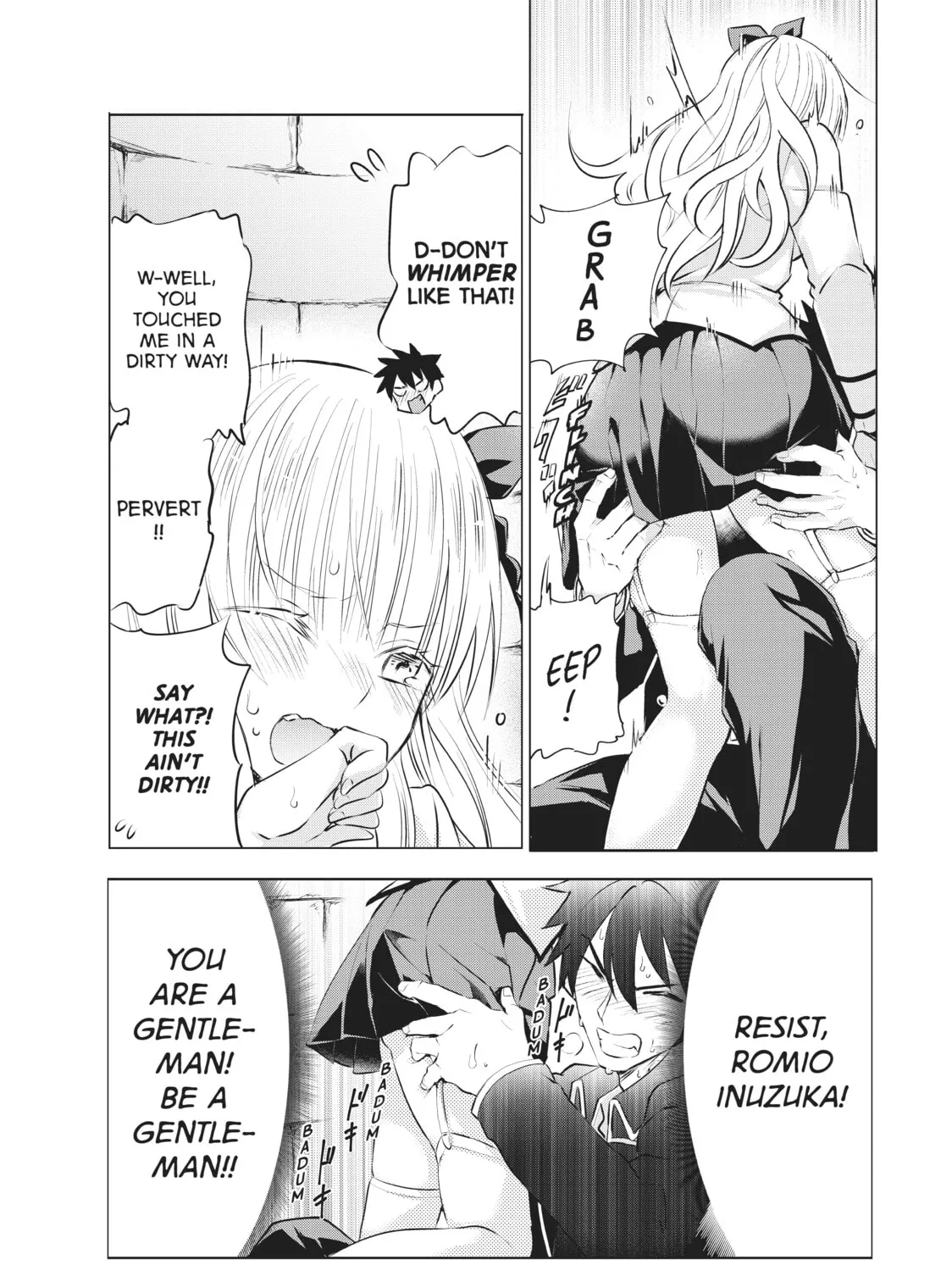 Boarding School Juliet Chapter 26 page 61 - 