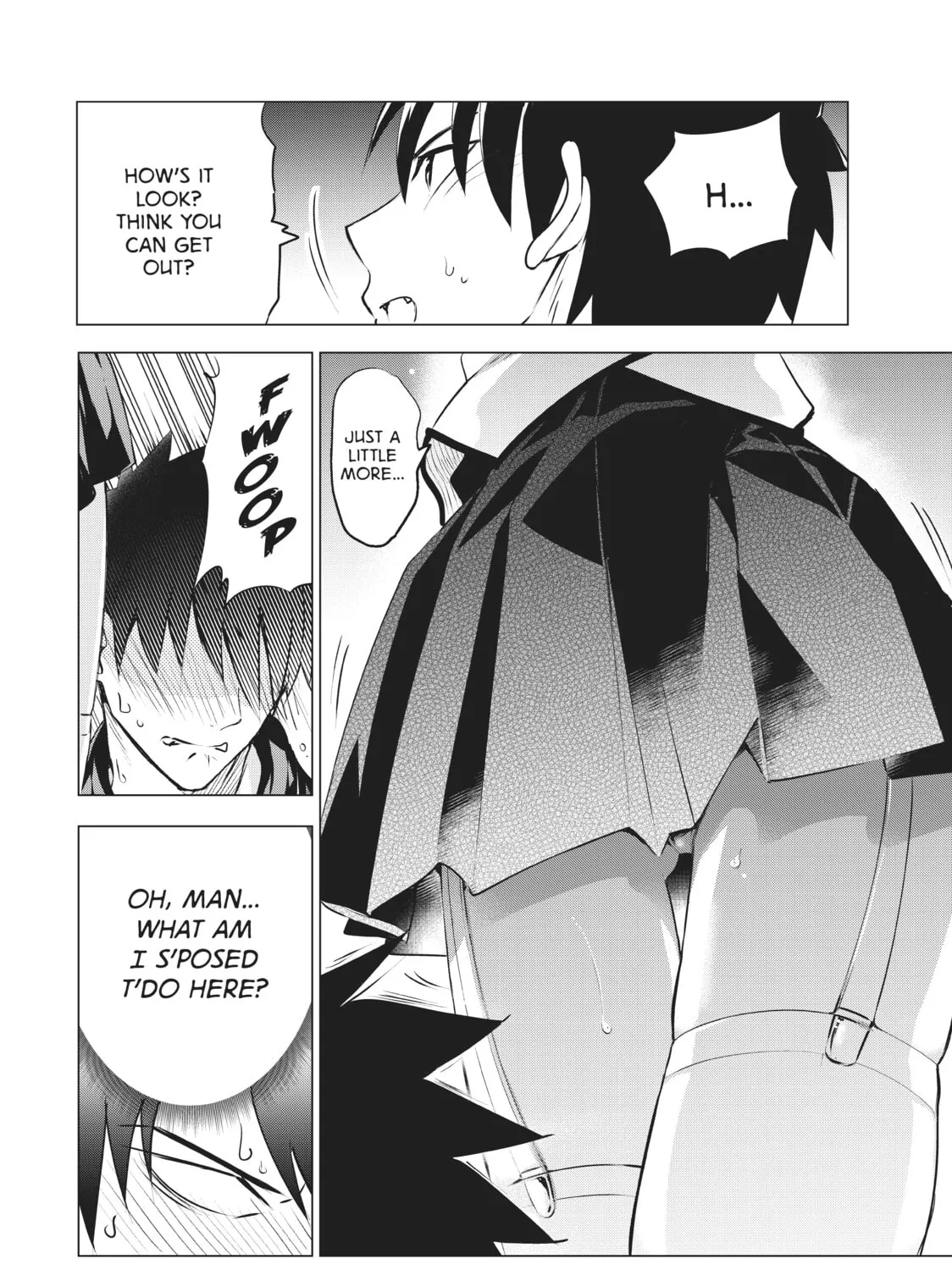 Boarding School Juliet Chapter 26 page 63 - 