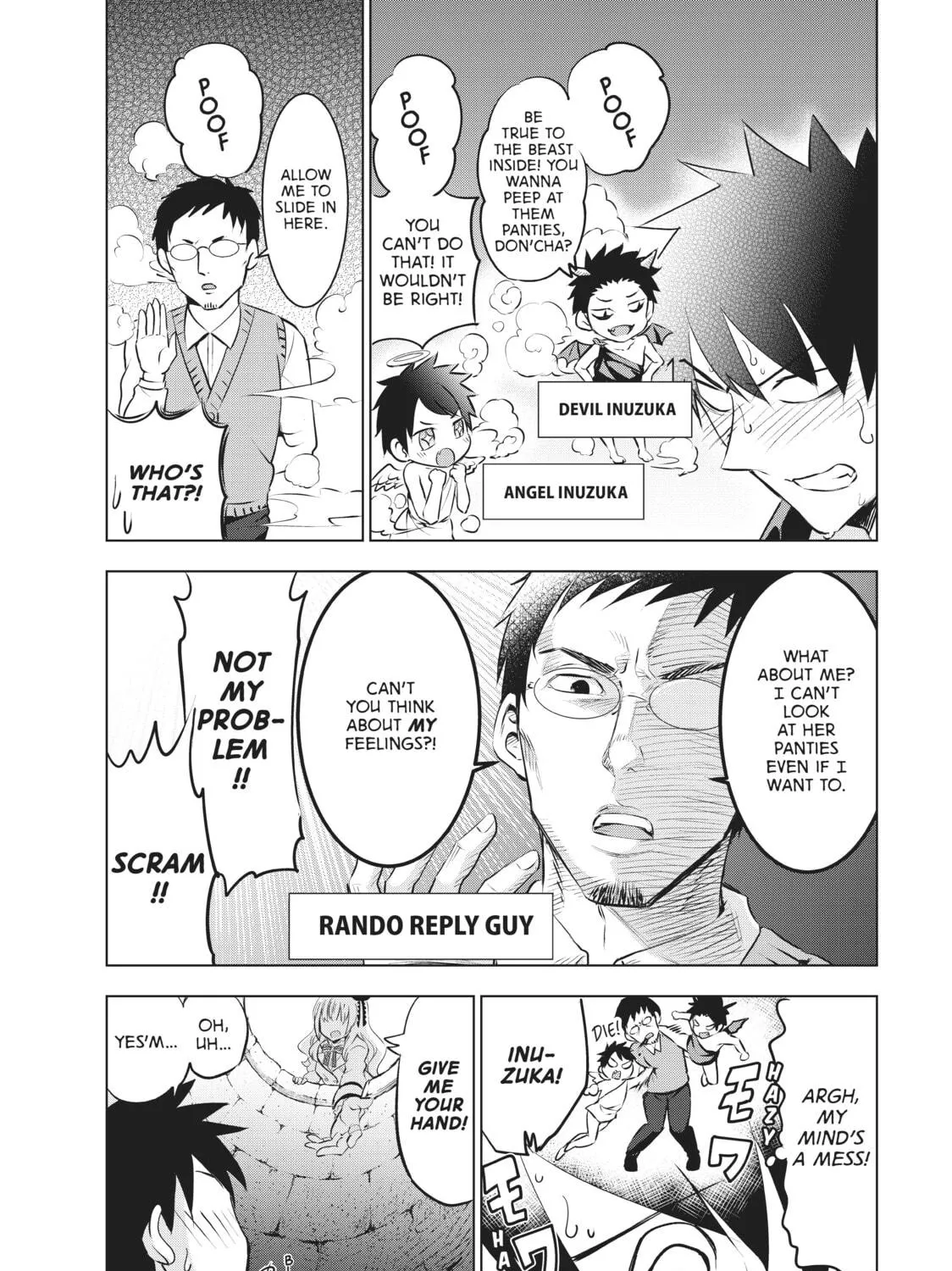 Boarding School Juliet Chapter 26 page 65 - 