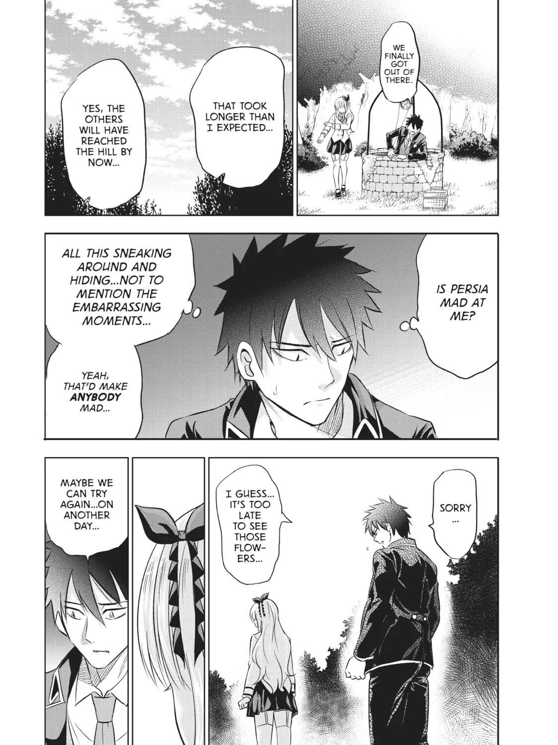 Boarding School Juliet Chapter 26 page 67 - 