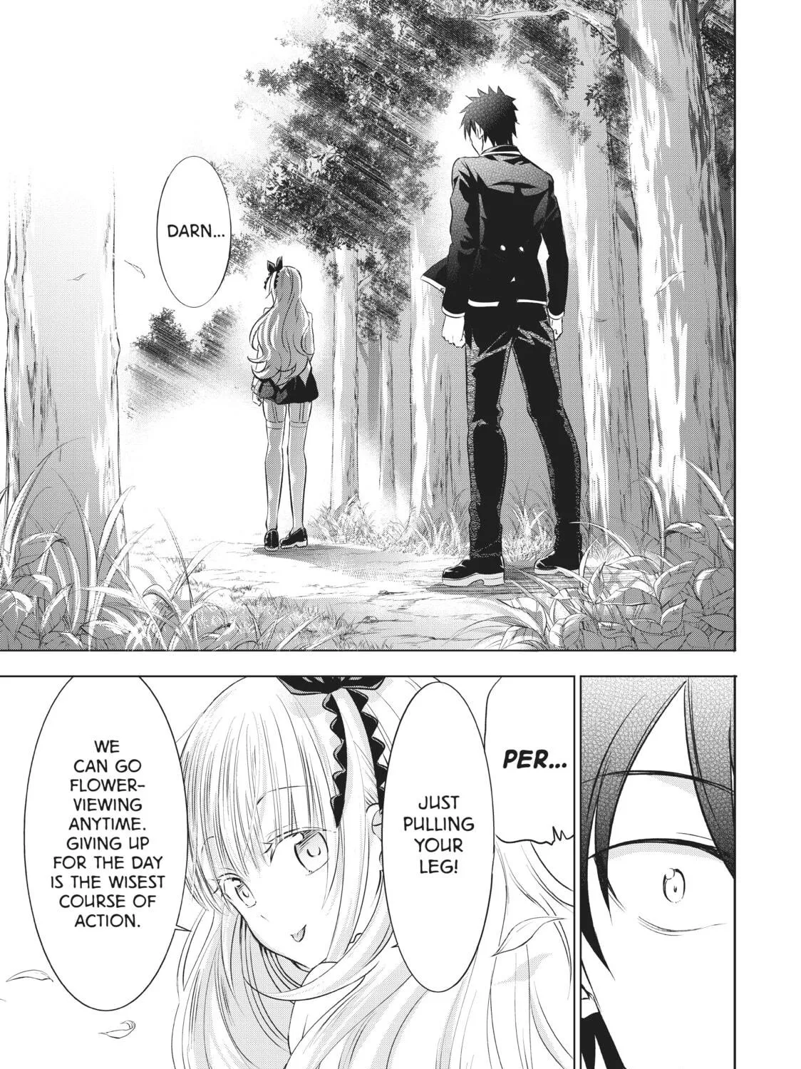 Boarding School Juliet Chapter 26 page 69 - 