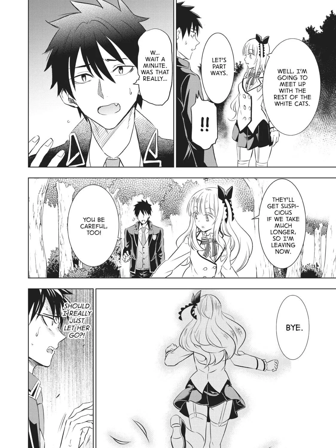 Boarding School Juliet Chapter 26 page 71 - 