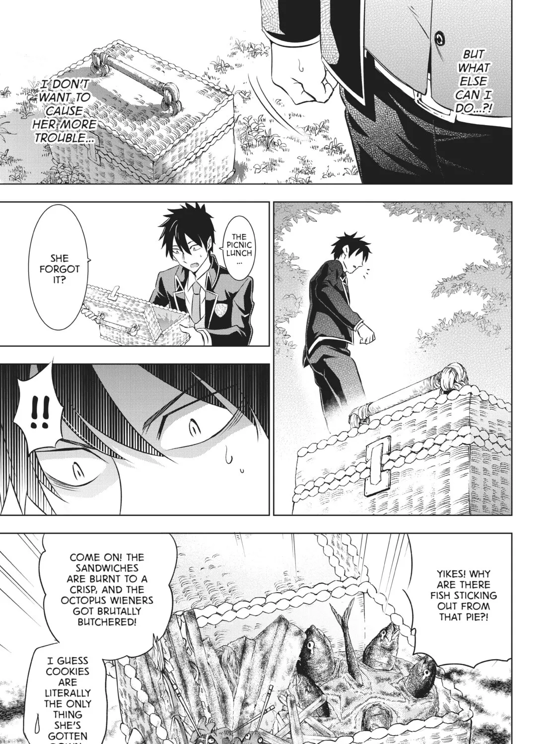 Boarding School Juliet Chapter 26 page 73 - 