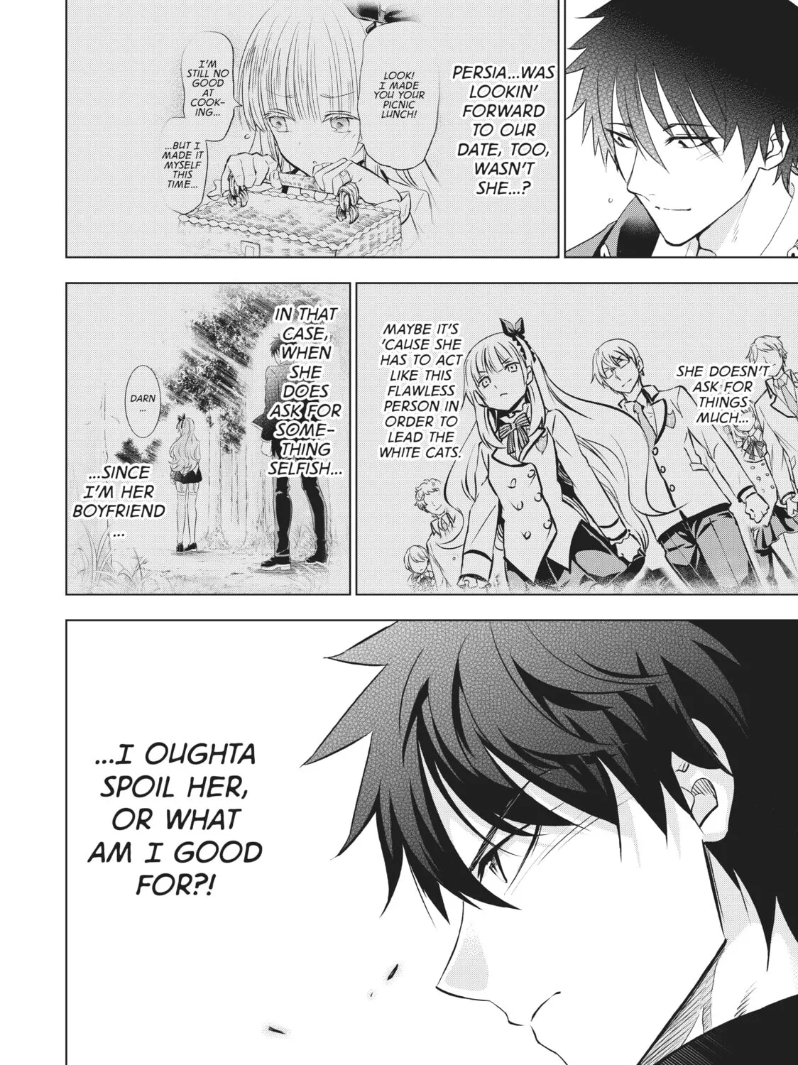 Boarding School Juliet Chapter 26 page 75 - 