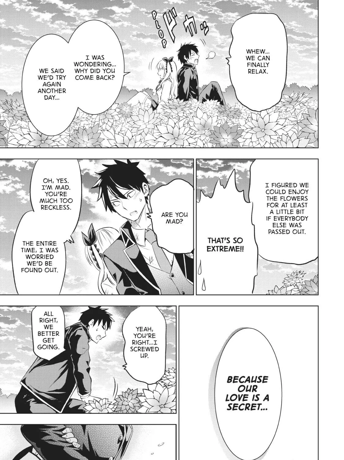 Boarding School Juliet Chapter 26 page 89 - 
