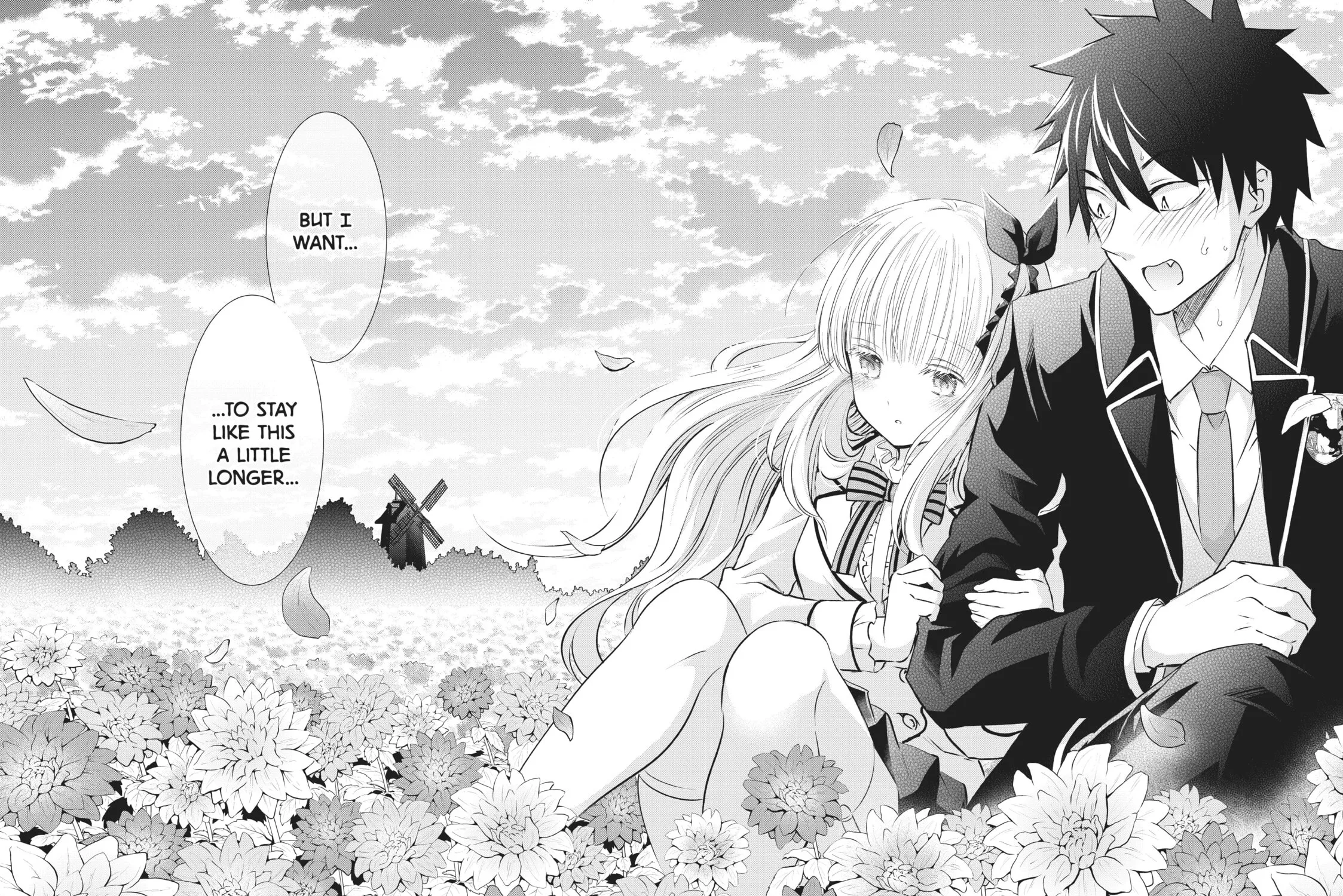 Boarding School Juliet Chapter 26 page 91 - 