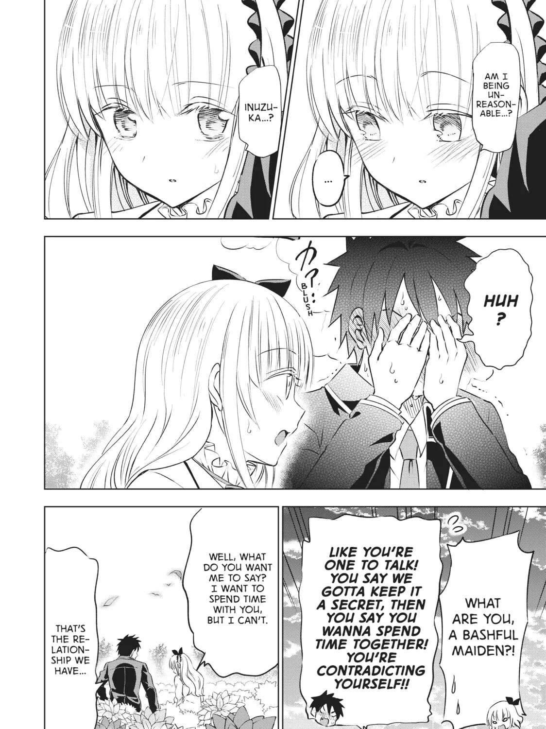Boarding School Juliet Chapter 26 page 93 - 