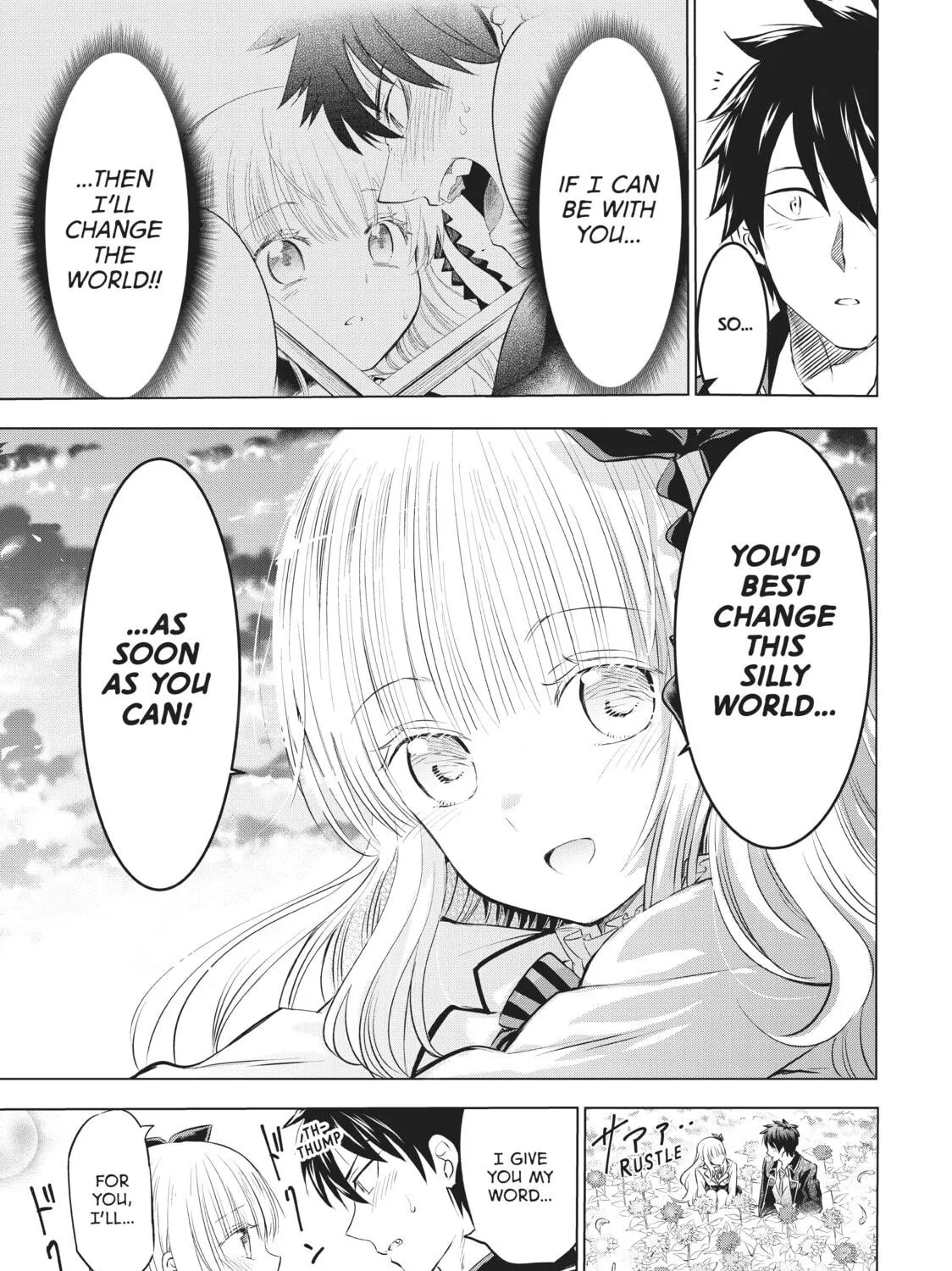 Boarding School Juliet Chapter 26 page 95 - 