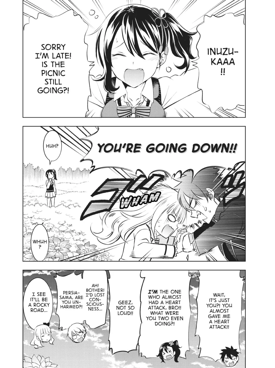 Boarding School Juliet Chapter 26 page 97 - 