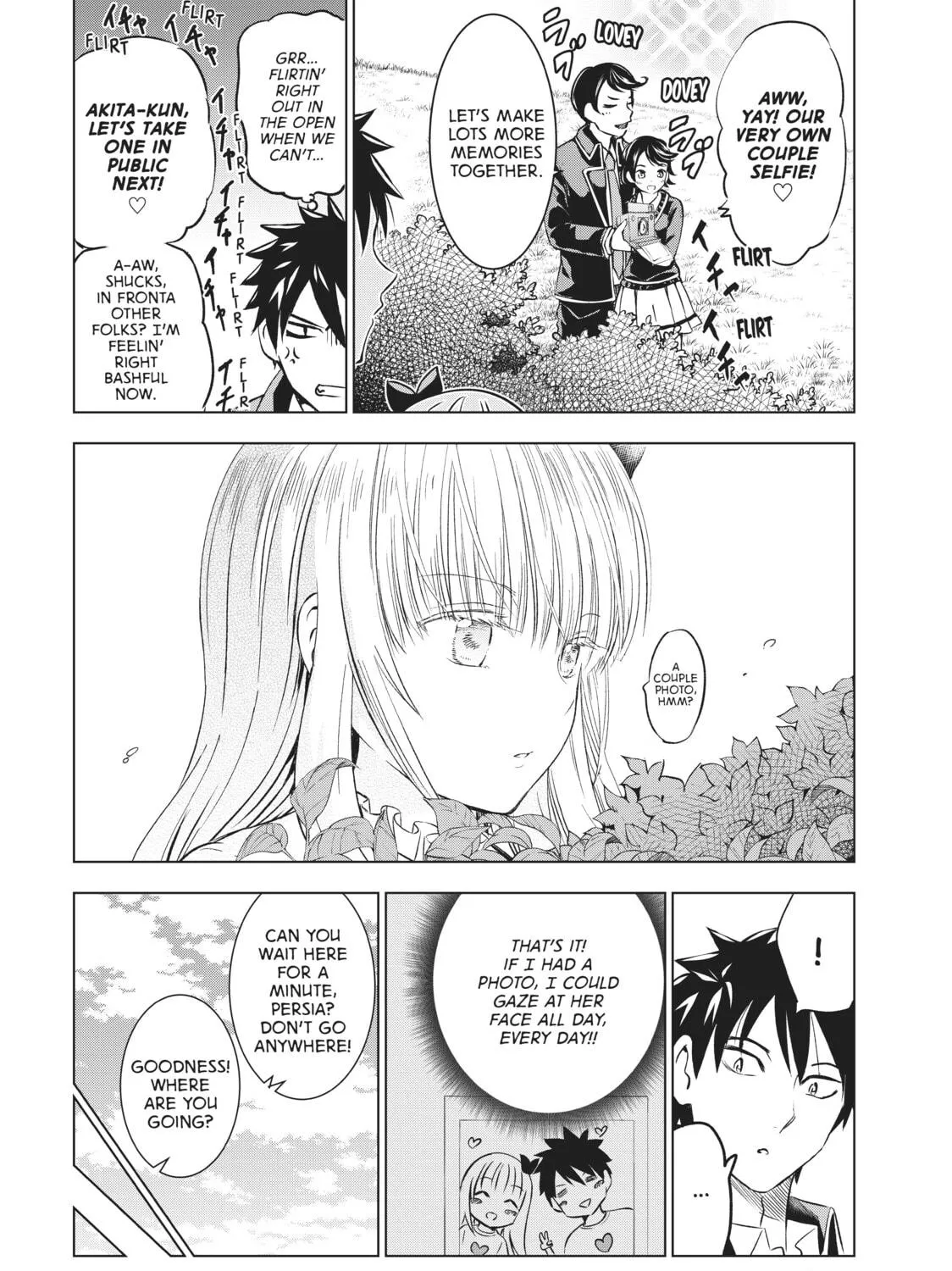 Boarding School Juliet Chapter 27 page 11 - 