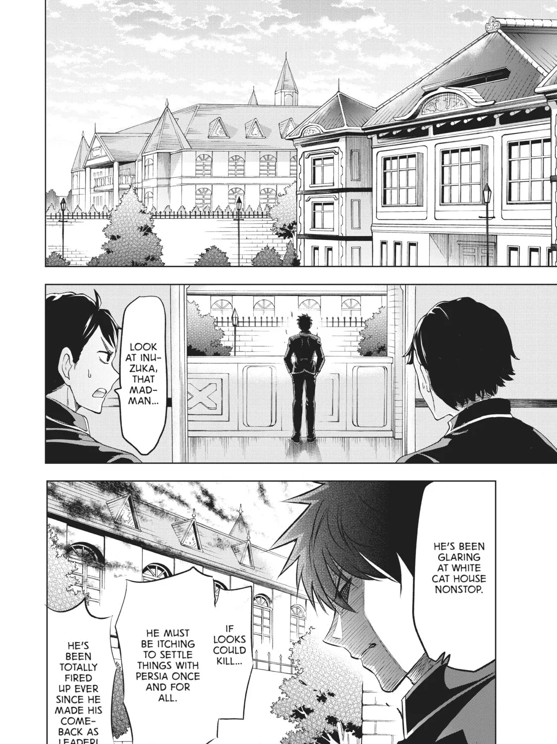 Boarding School Juliet Chapter 27 page 3 - 