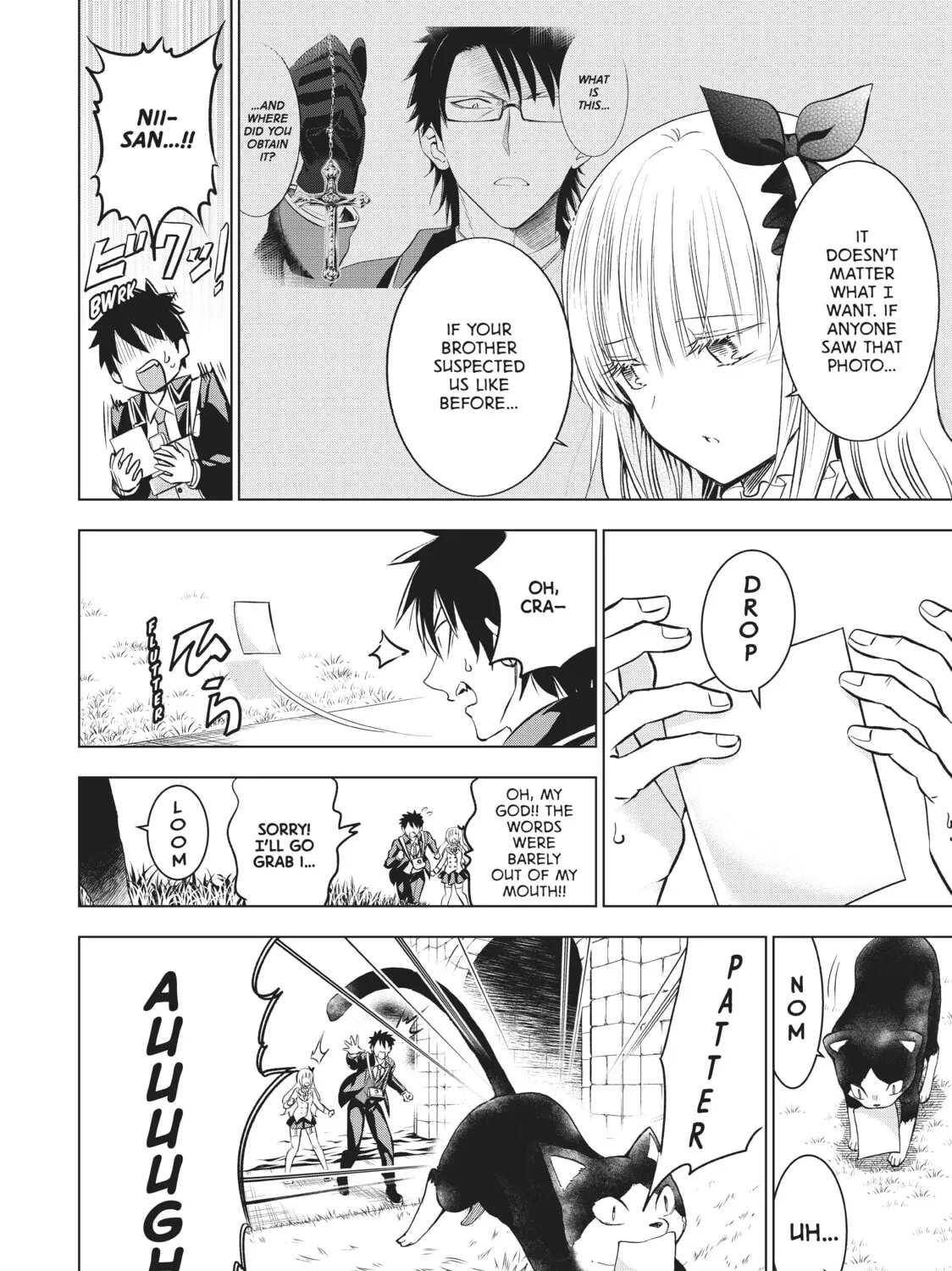 Boarding School Juliet Chapter 27 page 27 - 