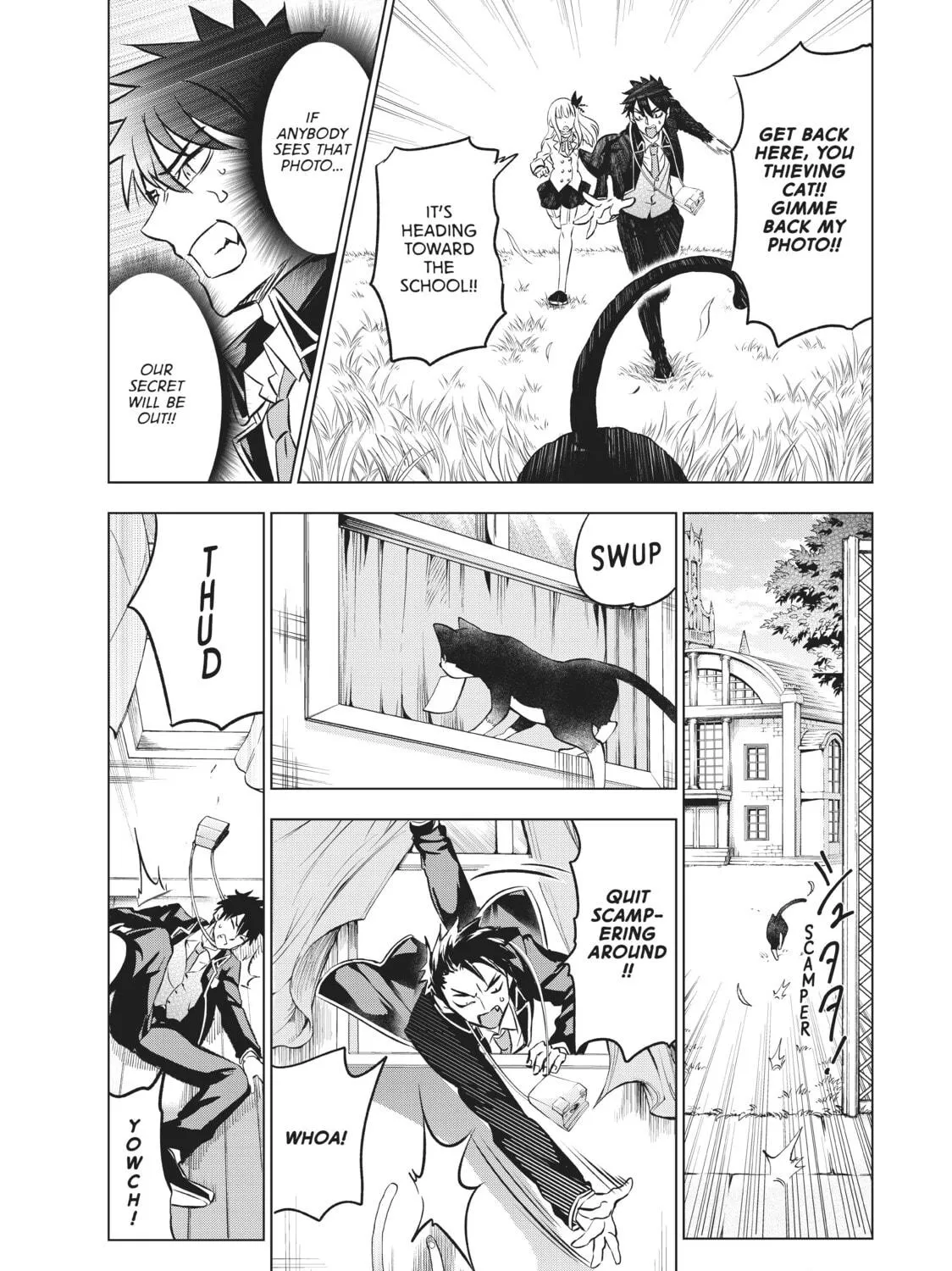 Boarding School Juliet Chapter 27 page 29 - 