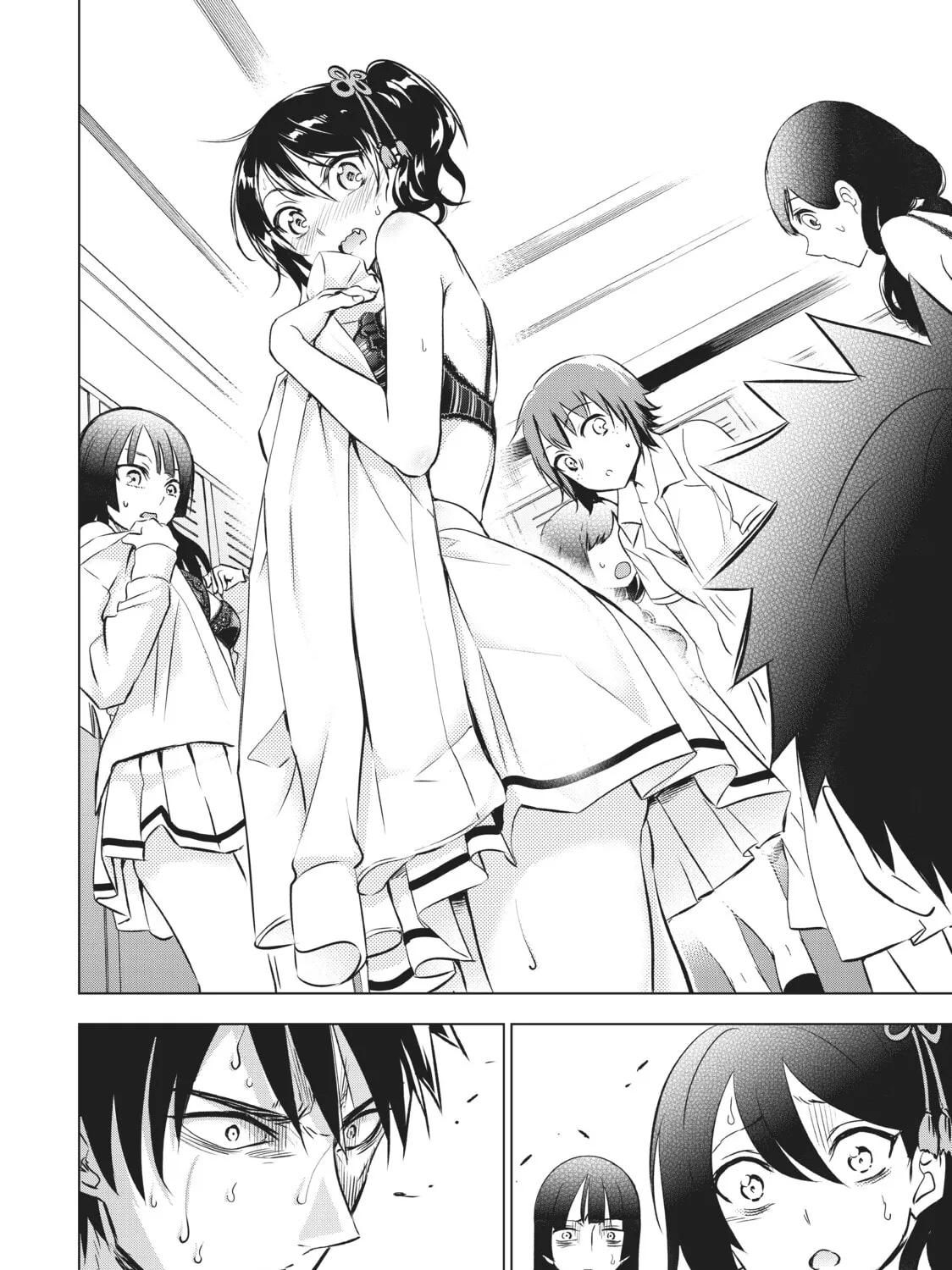 Boarding School Juliet Chapter 27 page 31 - 