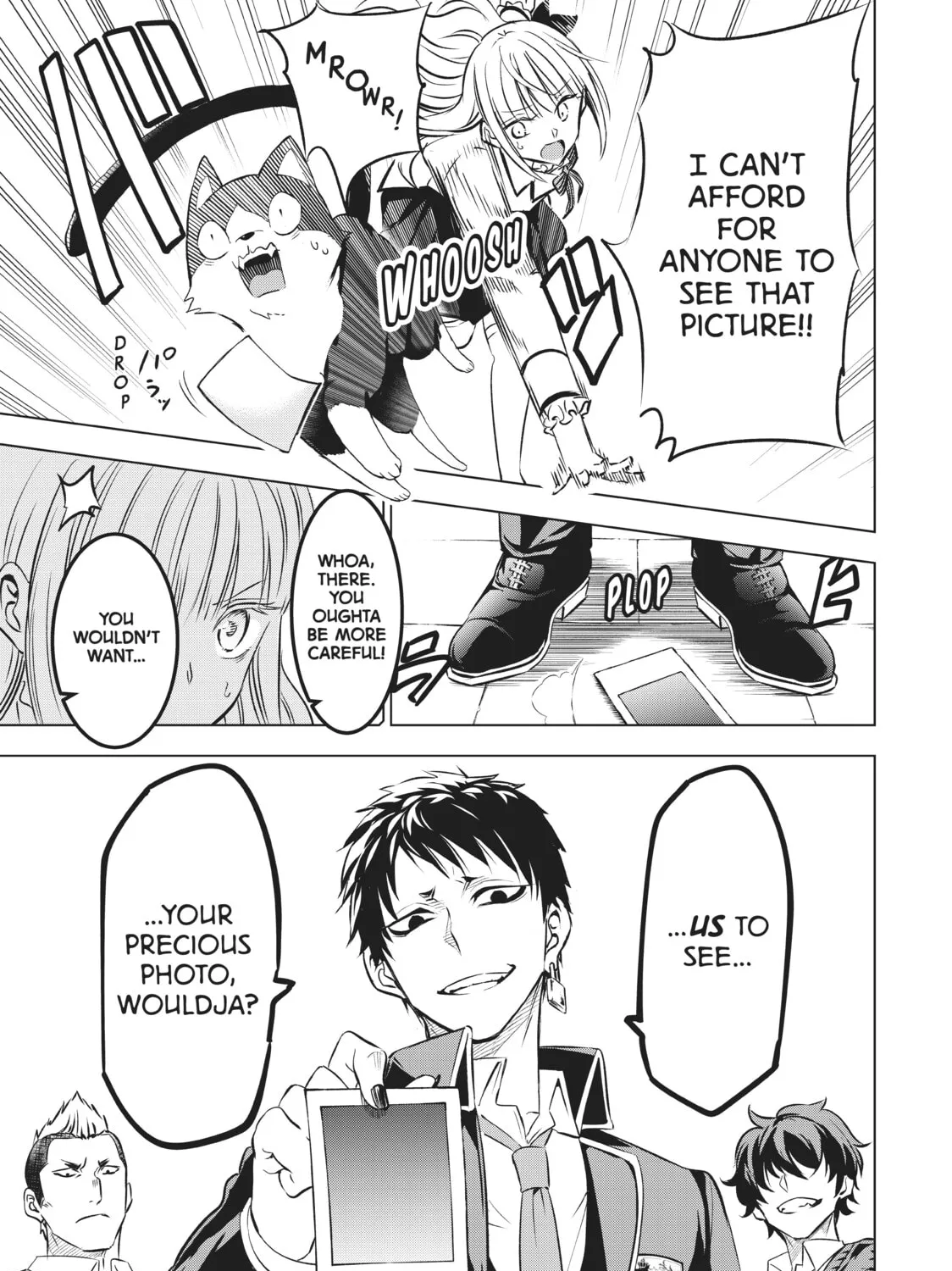 Boarding School Juliet Chapter 27 page 37 - 