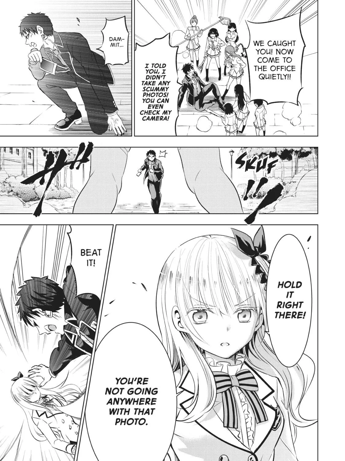 Boarding School Juliet Chapter 27 page 49 - 