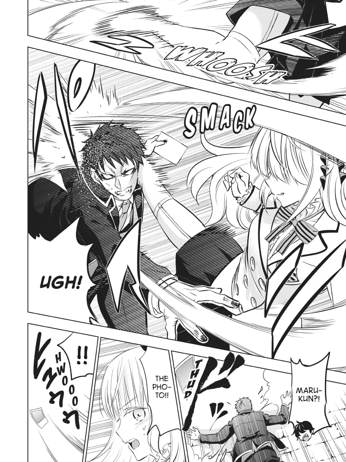 Boarding School Juliet Chapter 27 page 51 - 