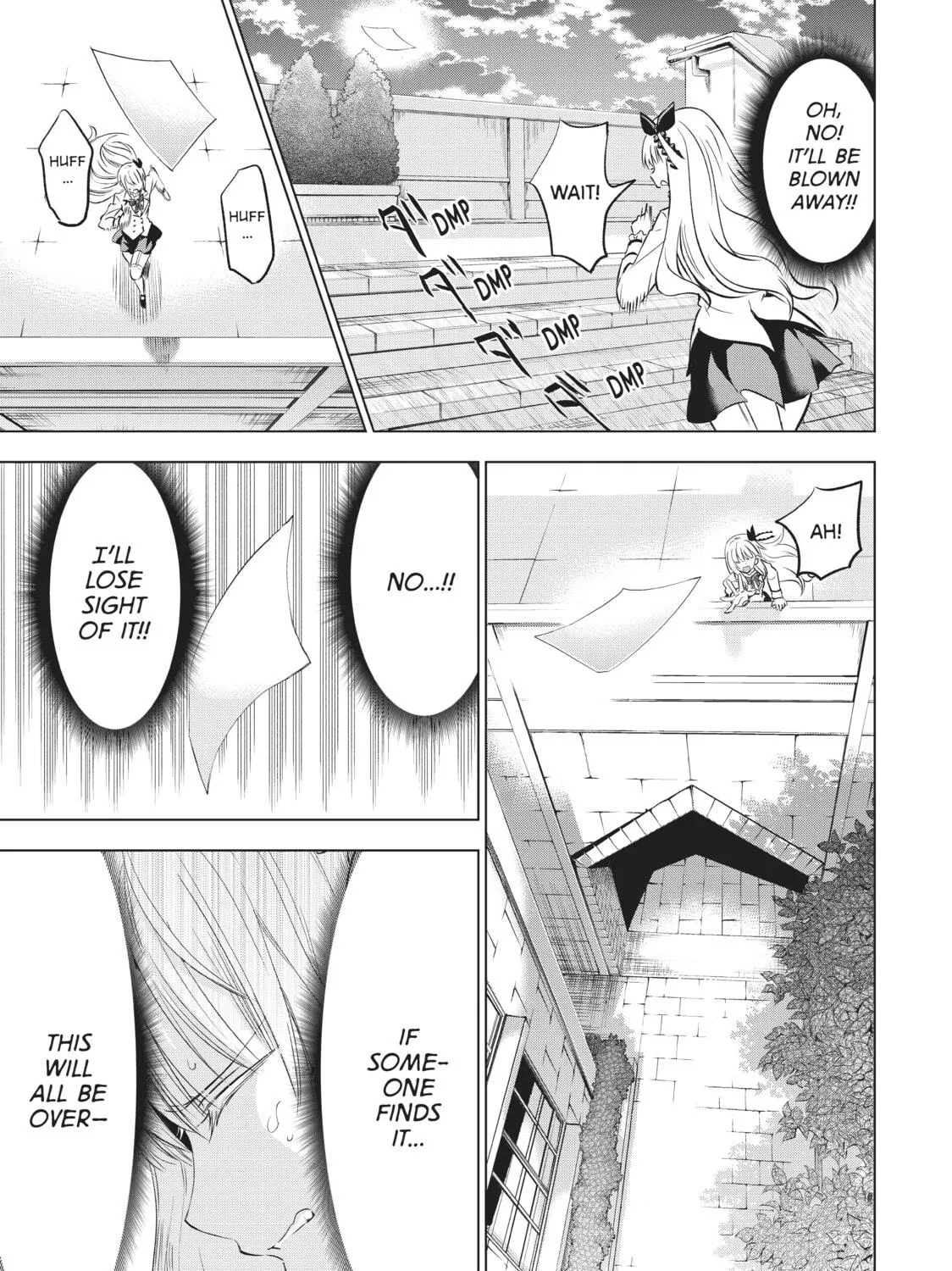 Boarding School Juliet Chapter 27 page 53 - 
