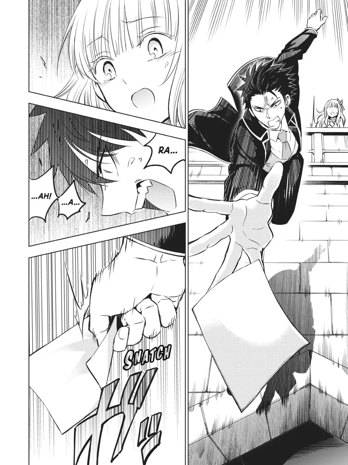 Boarding School Juliet Chapter 27 page 55 - 