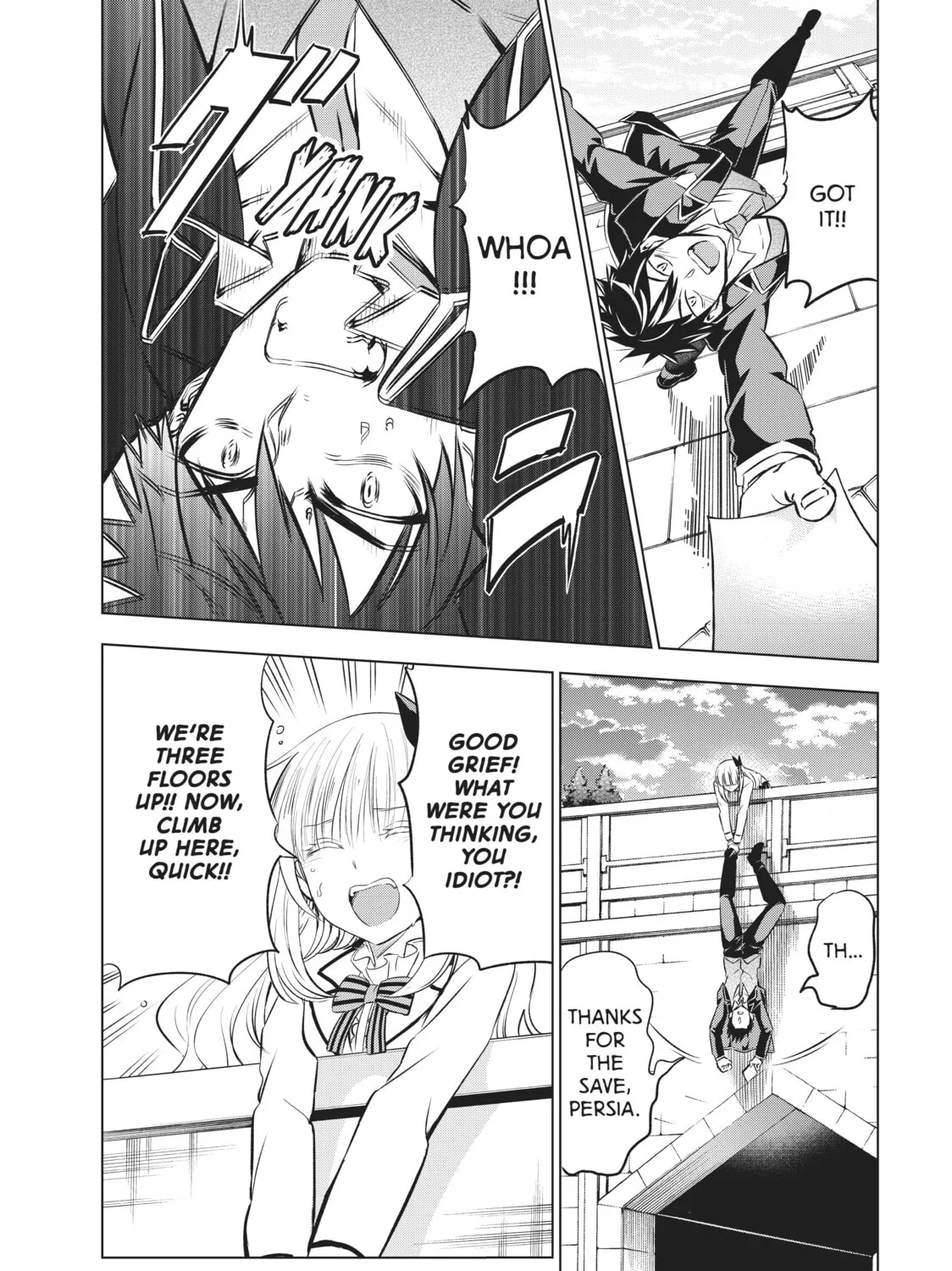 Boarding School Juliet Chapter 27 page 57 - 